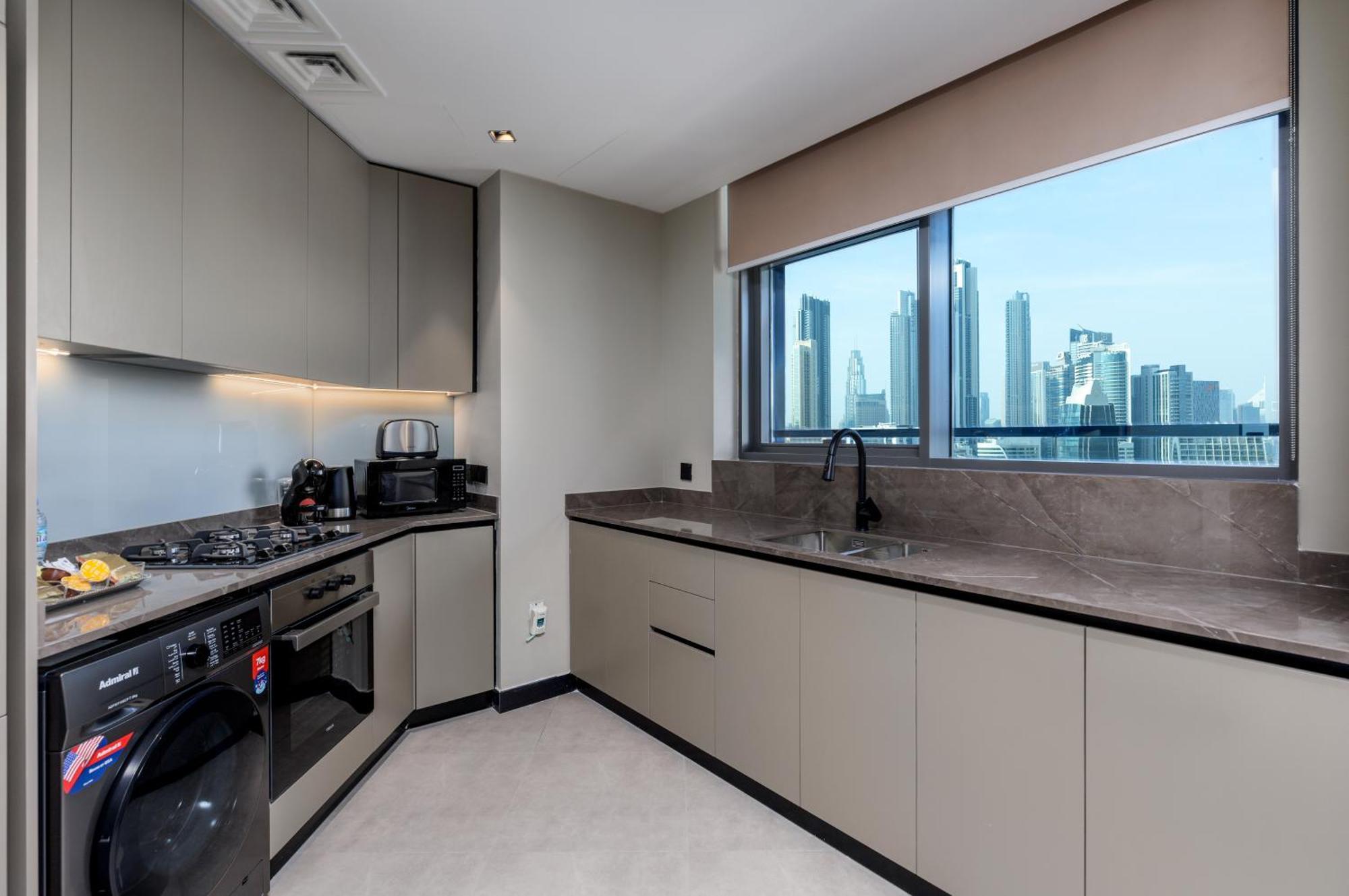 Waves Homes - 15 Northside, Tower 1, Two Bedroom