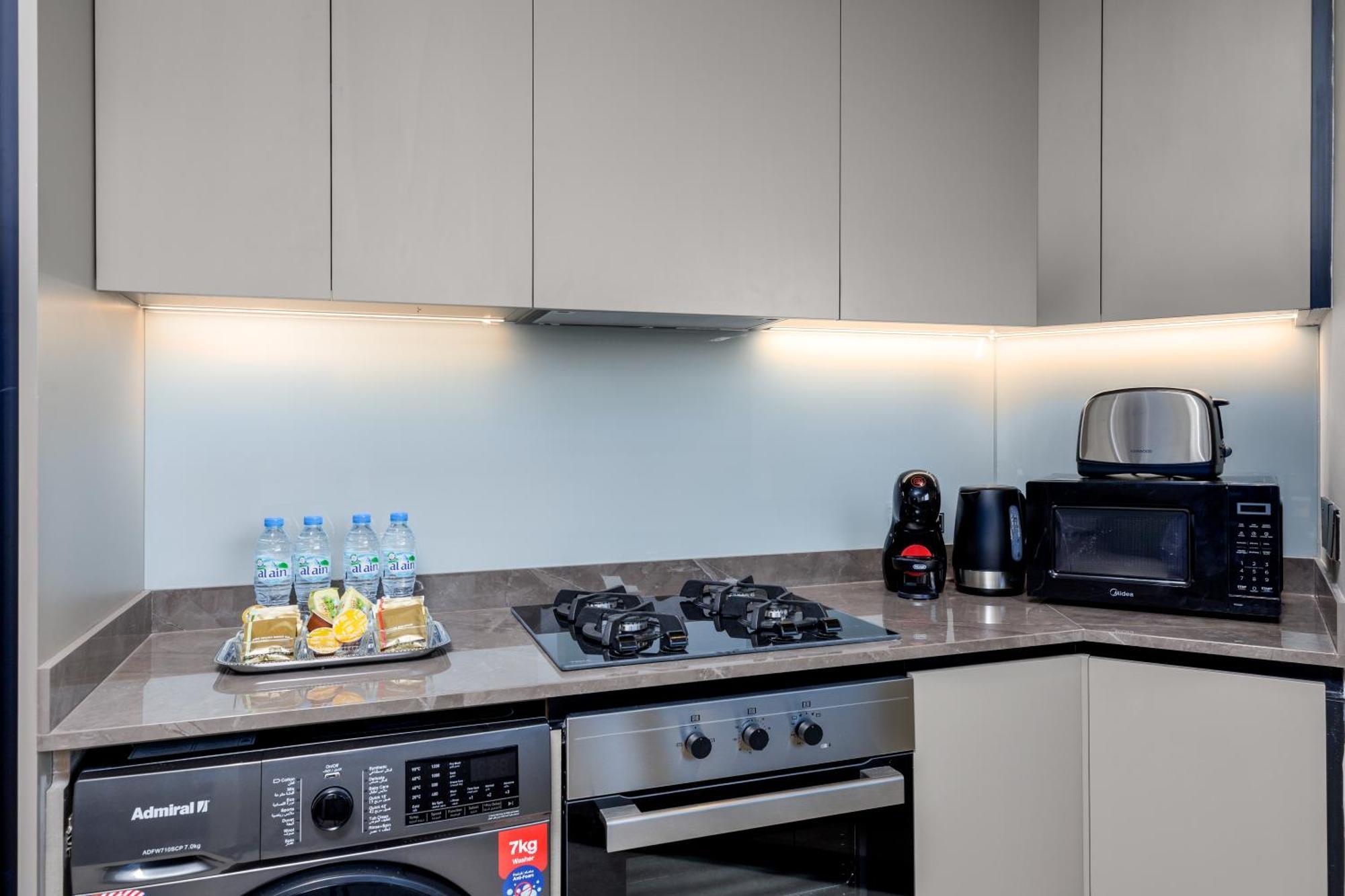 Waves Homes - 15 Northside, Tower 1, Two Bedroom * Dubai
