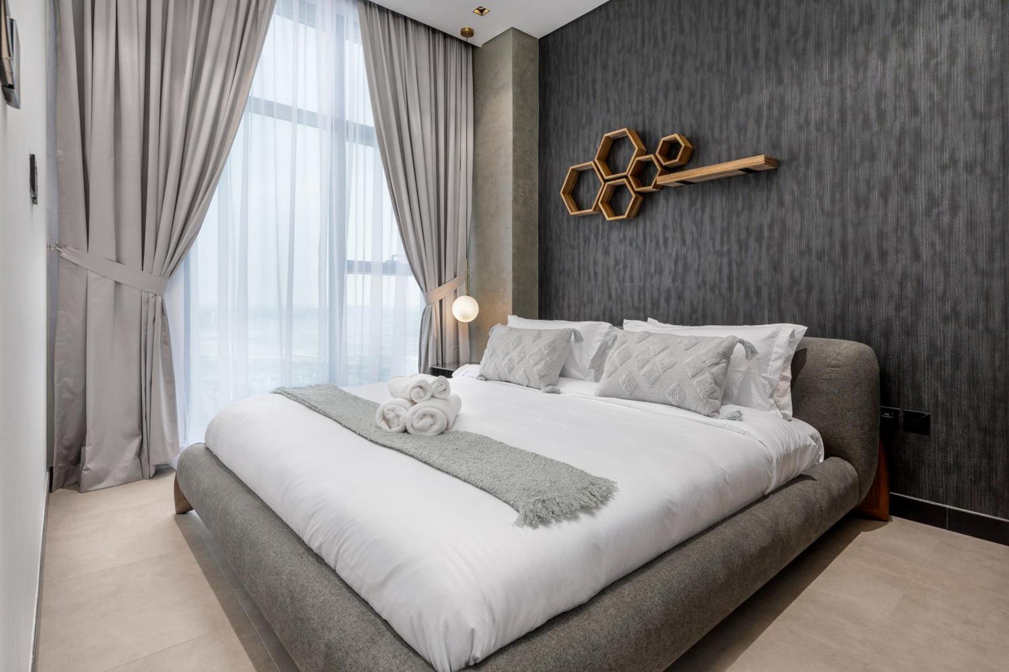 Waves Homes - 15 Northside, Tower 1, Two Bedroom Dubai