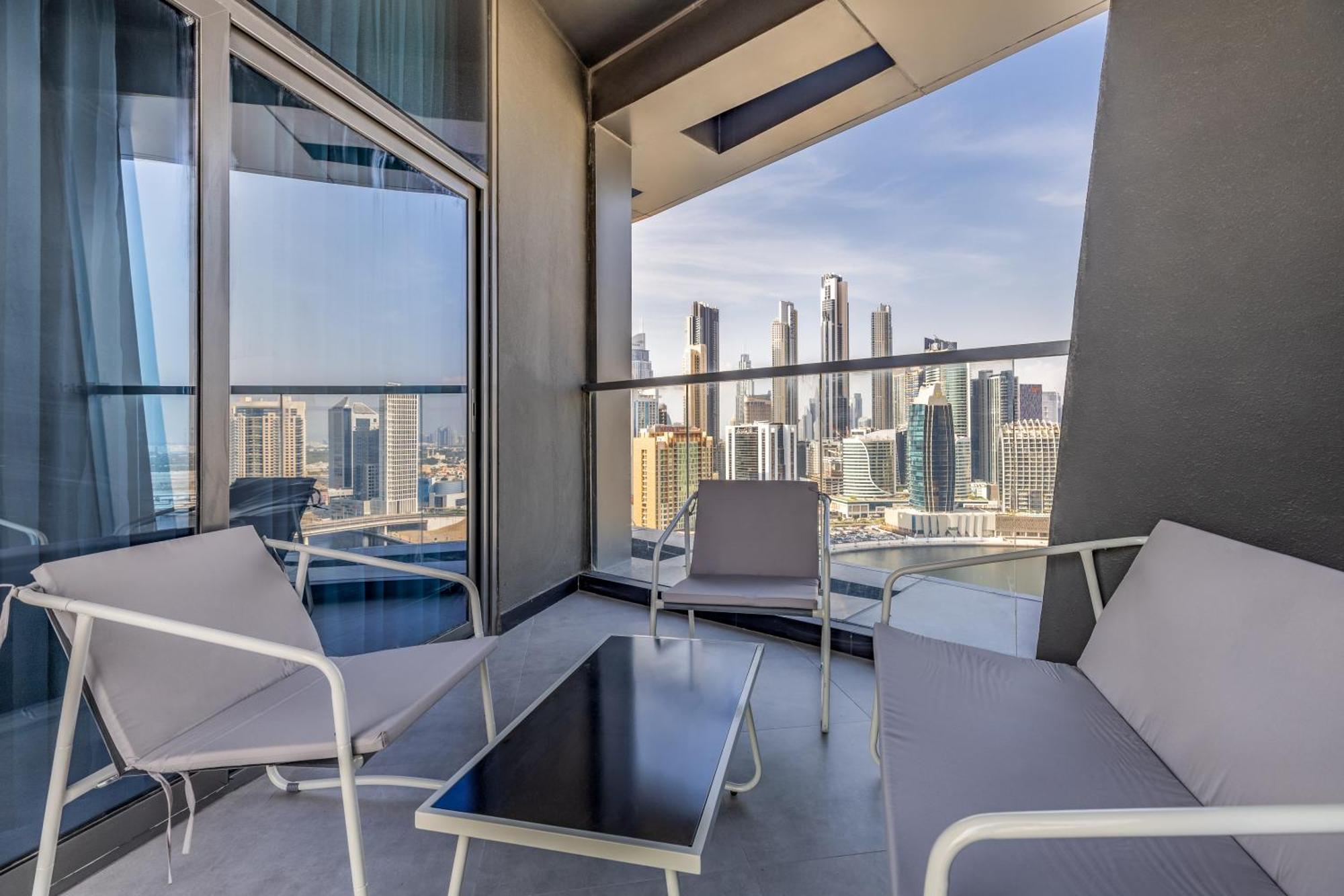 Waves Homes - 15 Northside, Tower 1, Two Bedroom * Dubai