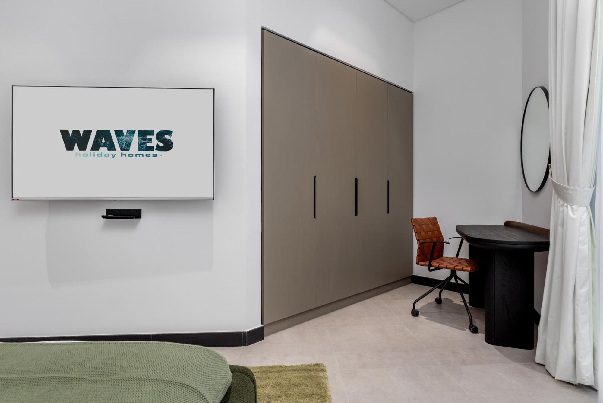 Waves Homes - 15 Northside, Tower 1, Two Bedroom * Dubai