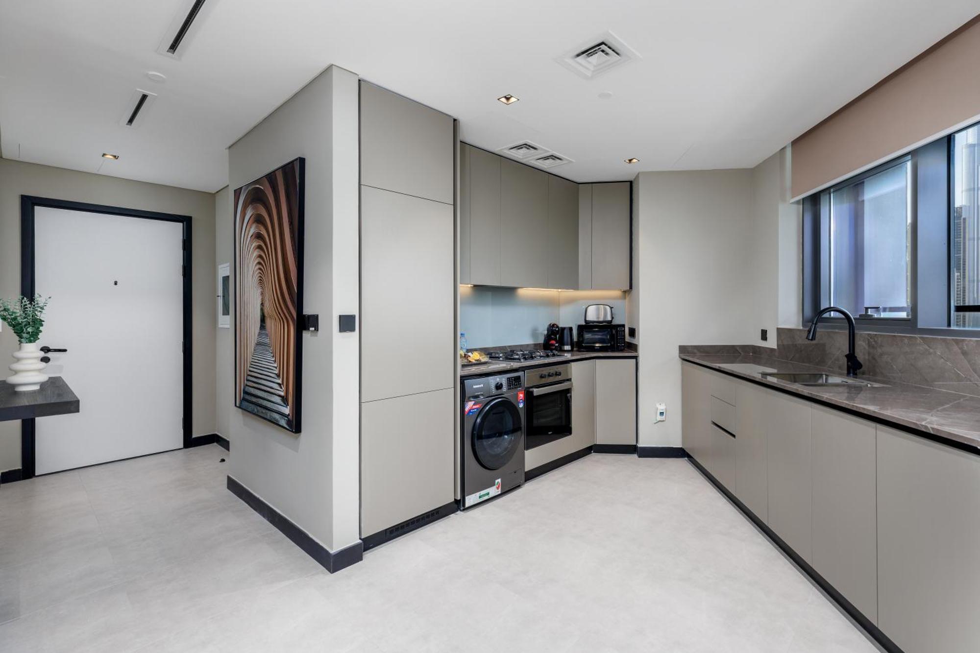 Apartment Waves Homes - 15 Northside, Tower 1, Two Bedroom