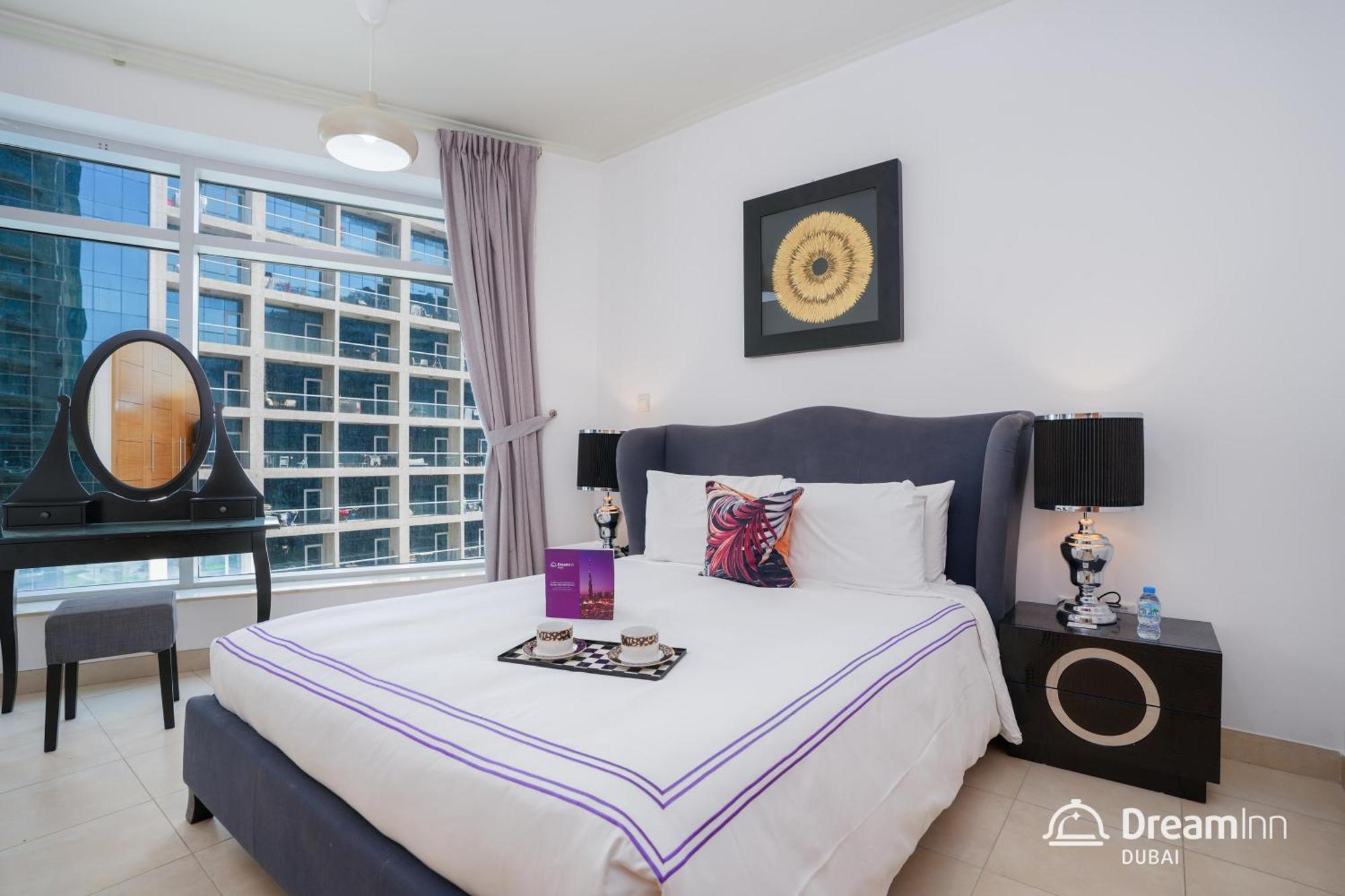 Dream - Burj Views Apartment Dubai