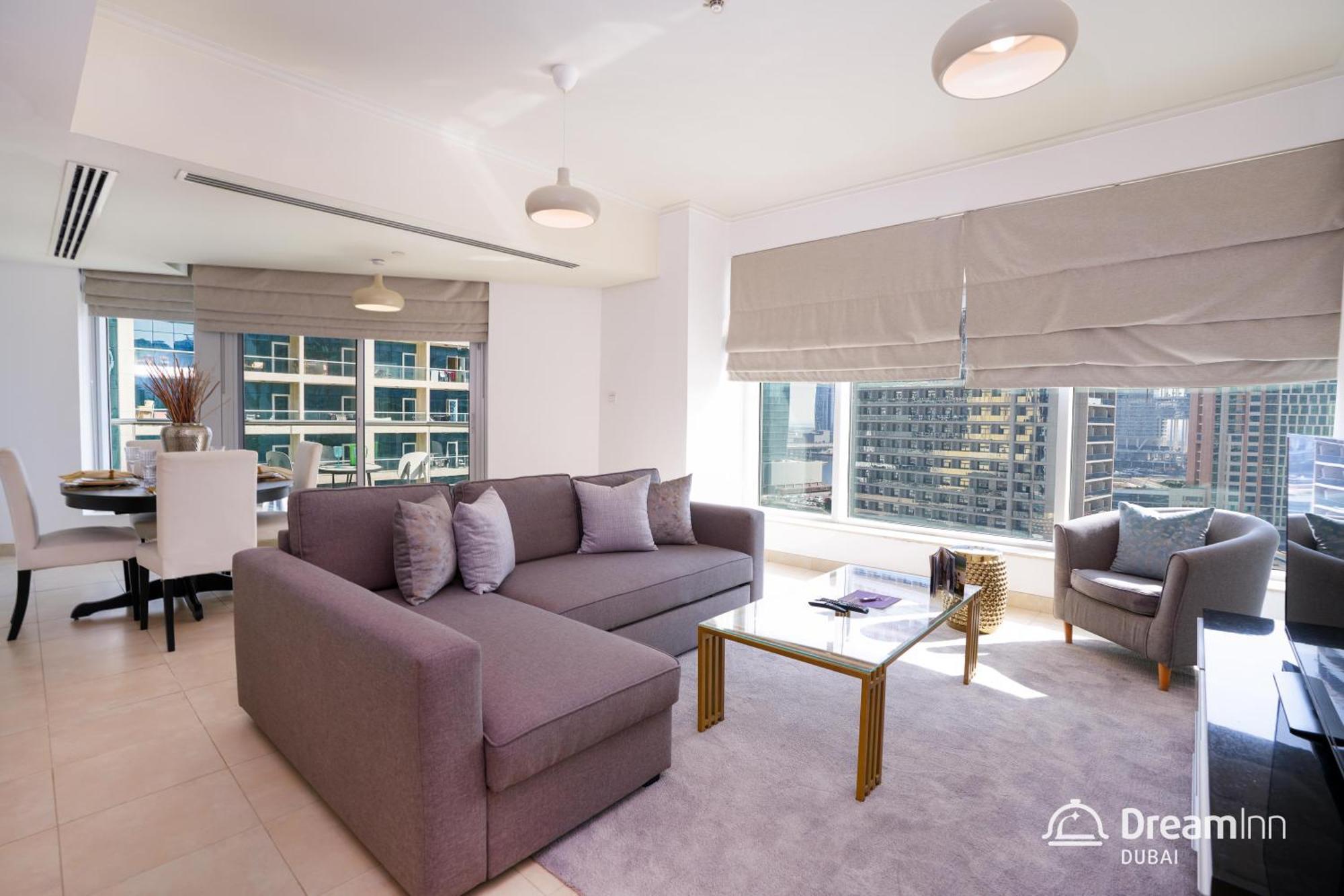 Dream - Burj Views Apartment Dubai