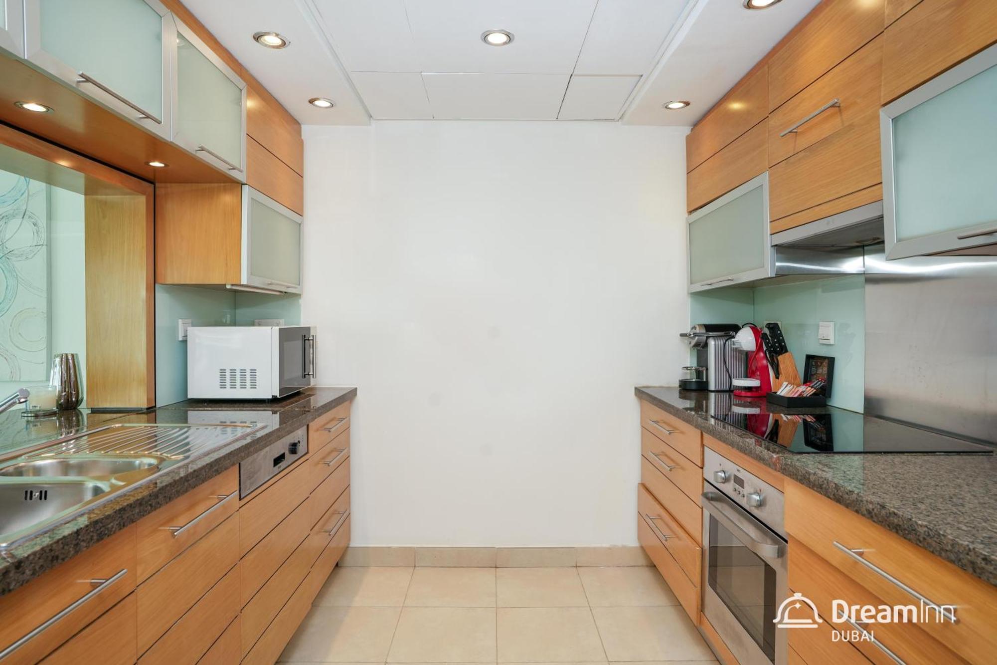 Dream - Burj Views Apartment