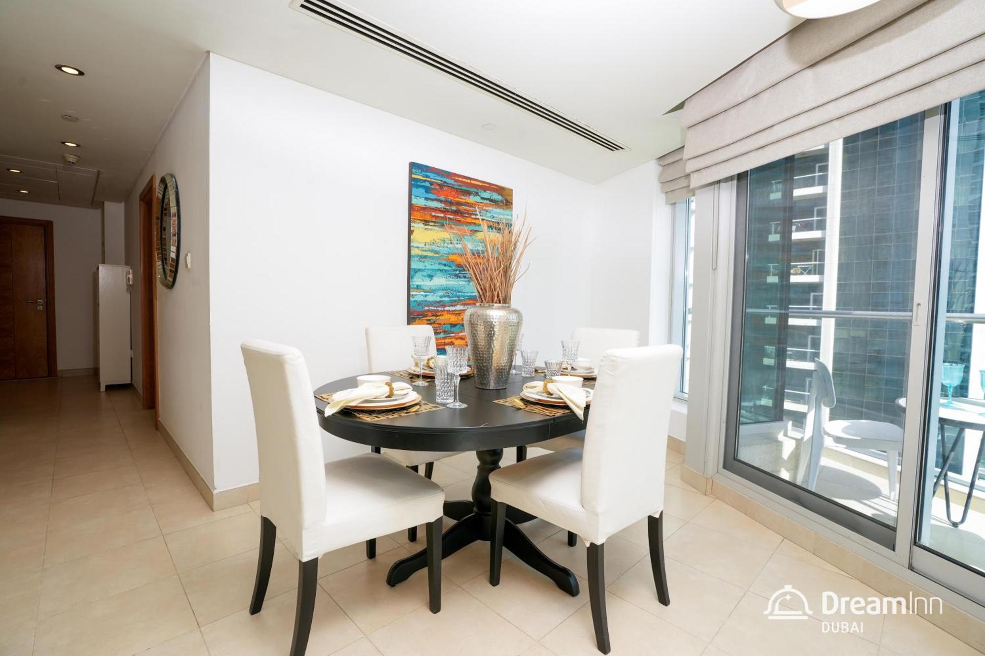 Dream - Burj Views Apartment Dubai