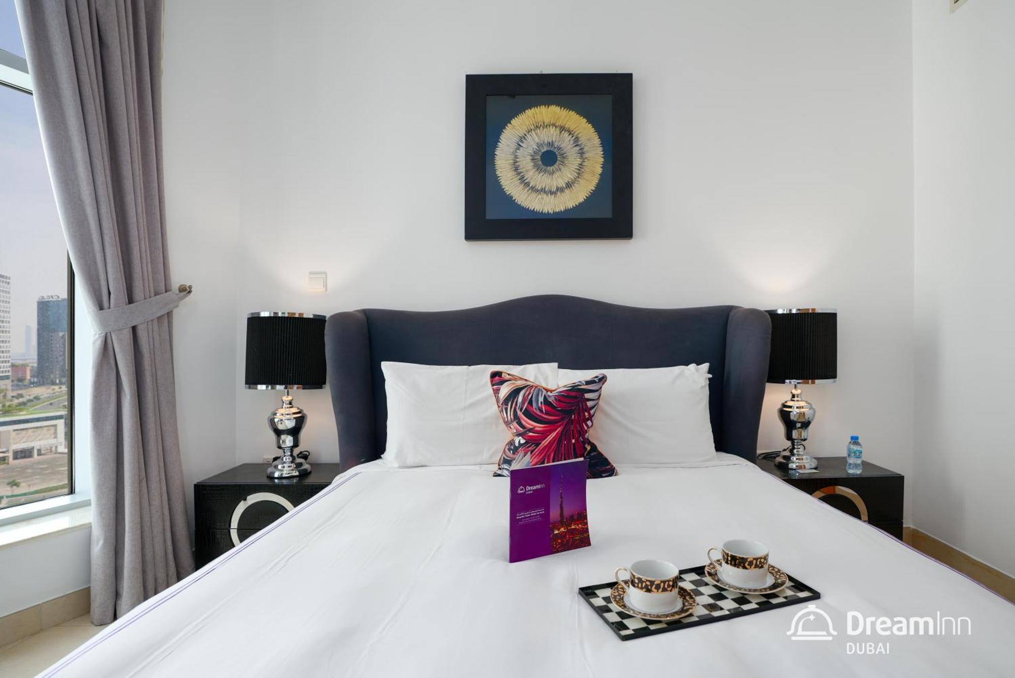 Dream - Burj Views Apartment
