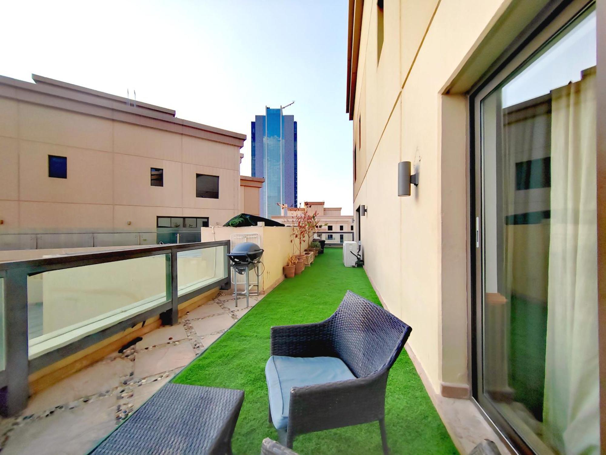 Apartment Penthouse With Private Pool And Big Private Terrace