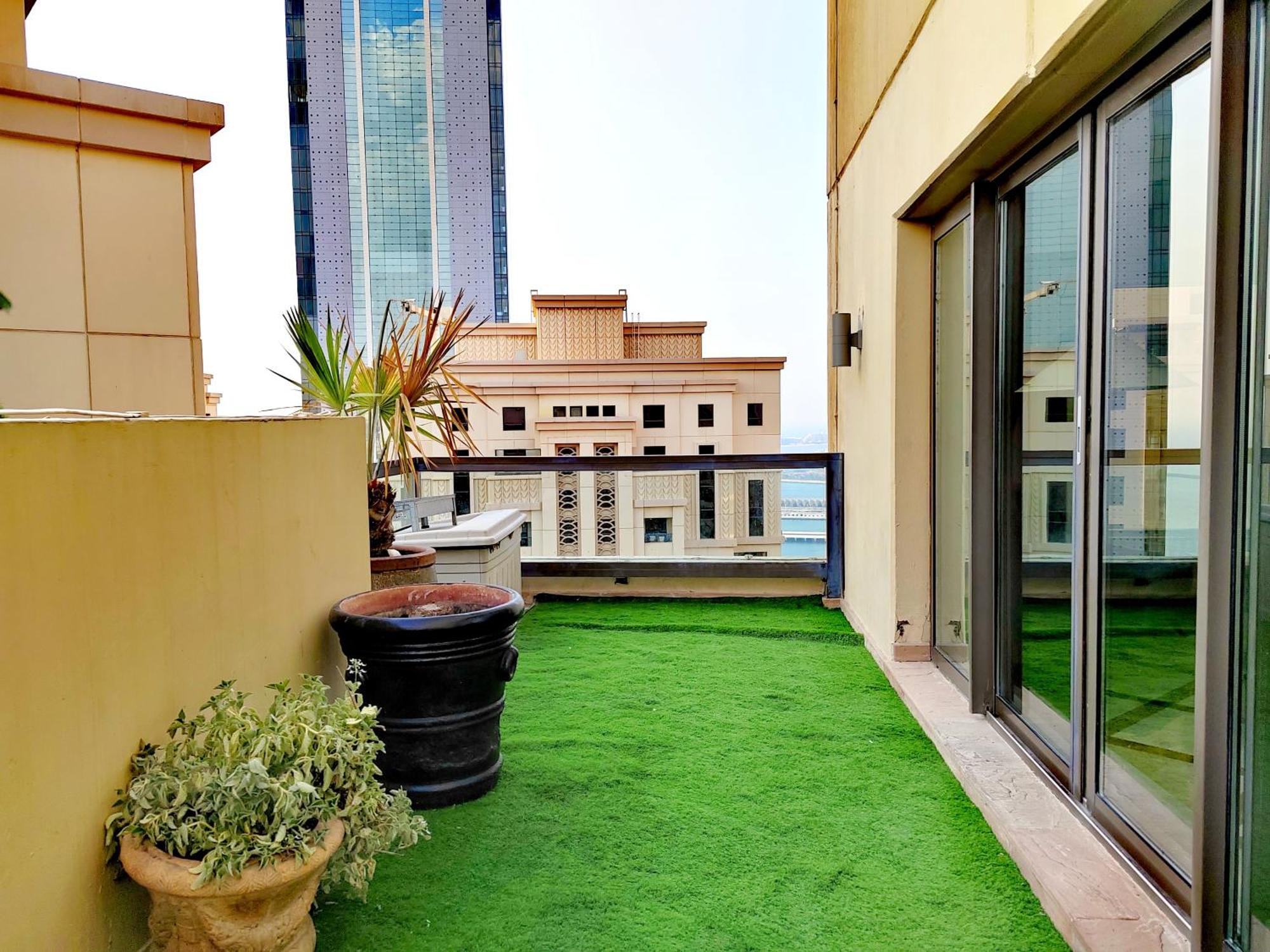 Penthouse With Private Pool And Big Private Terrace