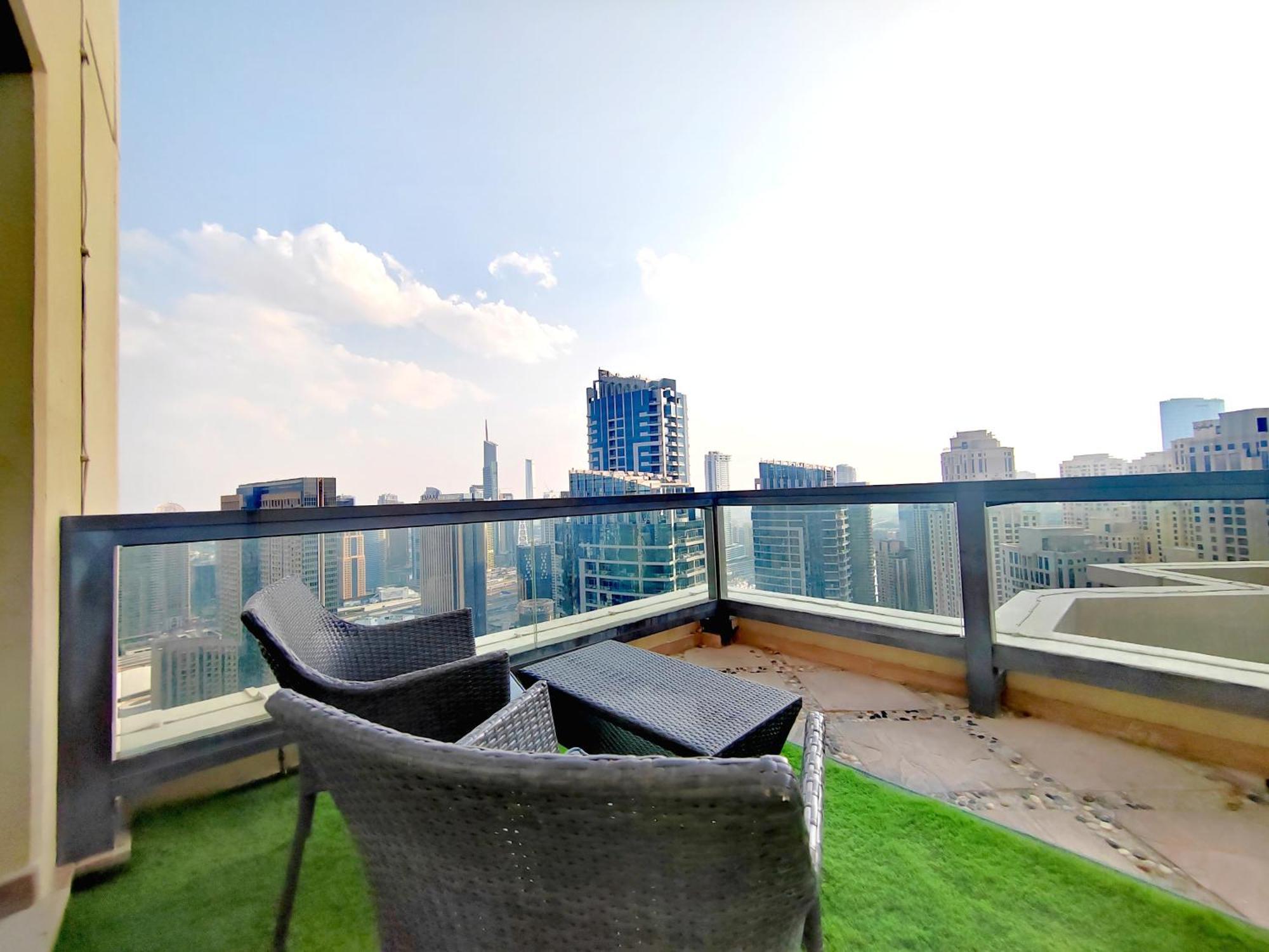 Penthouse With Private Pool And Big Private Terrace Apartment *