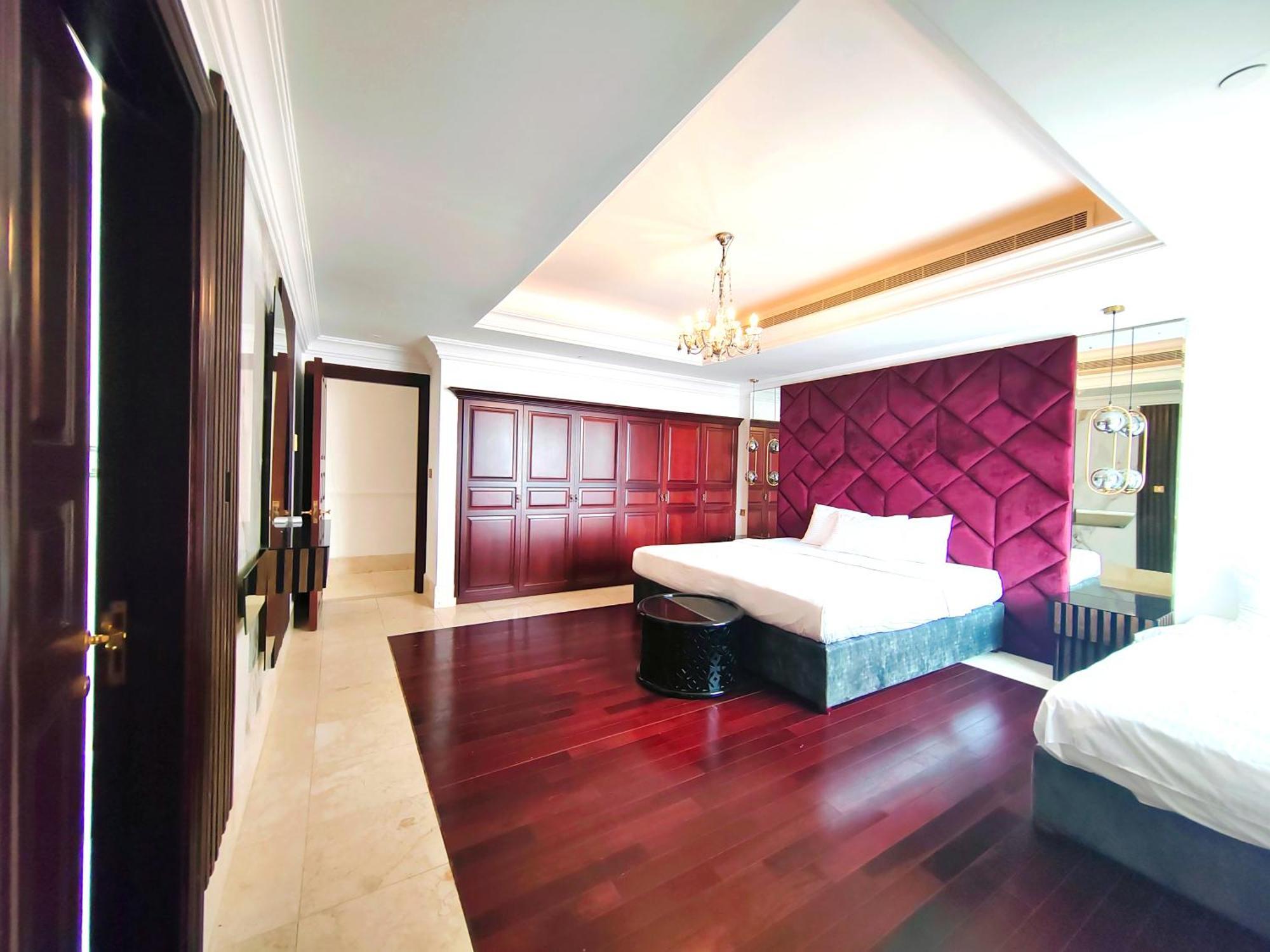 Penthouse With Private Pool And Big Private Terrace Apartment Dubai