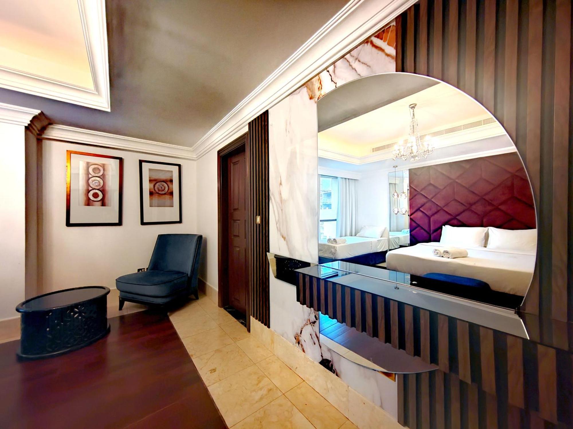 Penthouse With Private Pool And Big Private Terrace *