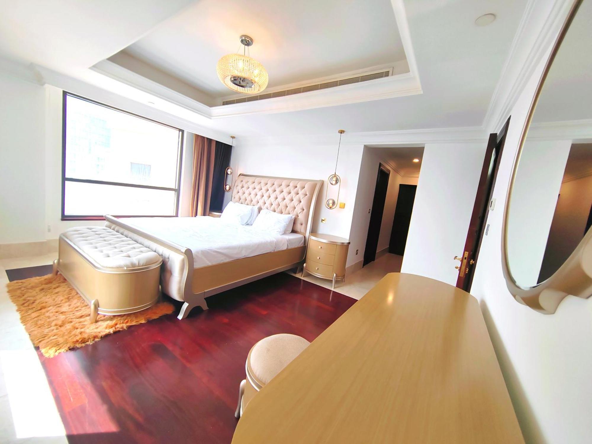 Penthouse With Private Pool And Big Private Terrace Apartment Dubai