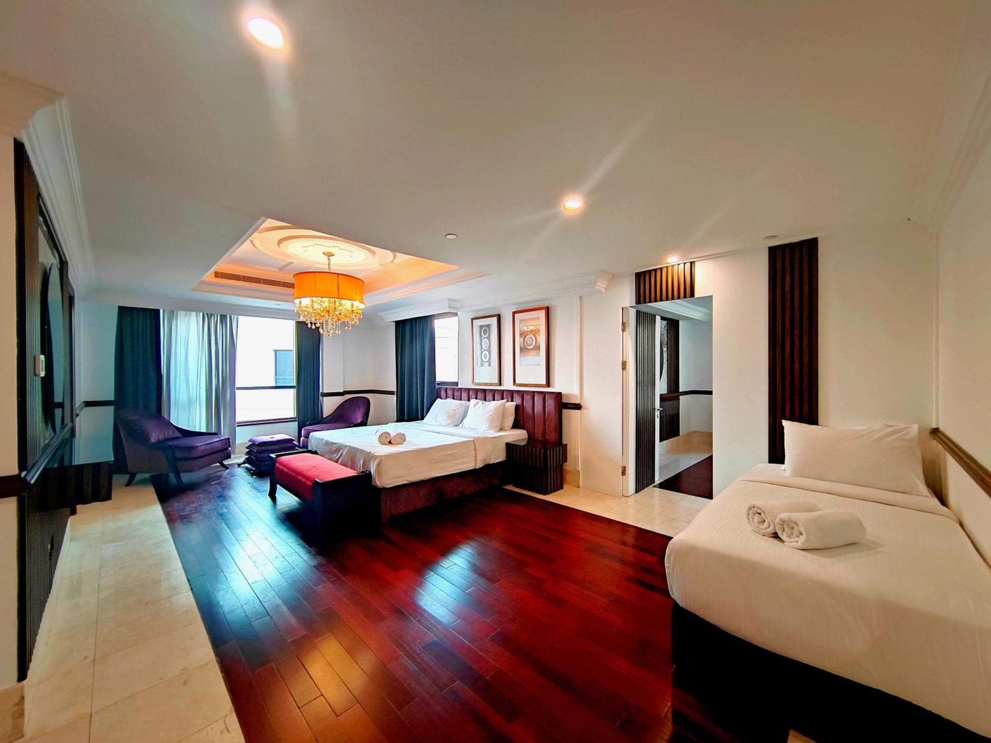 Apartment Penthouse With Private Pool And Big Private Terrace Dubai