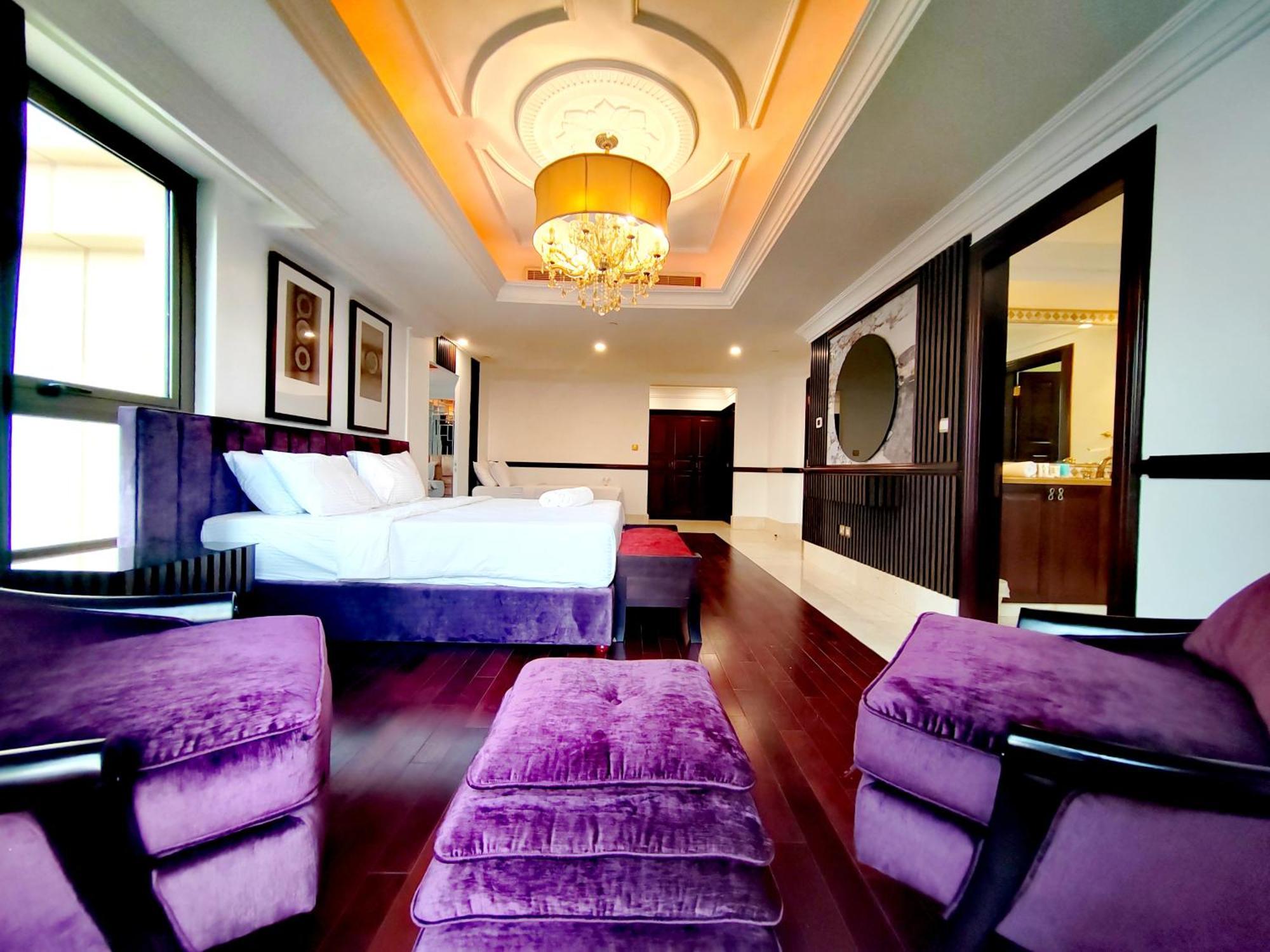 Penthouse With Private Pool And Big Private Terrace * Dubai