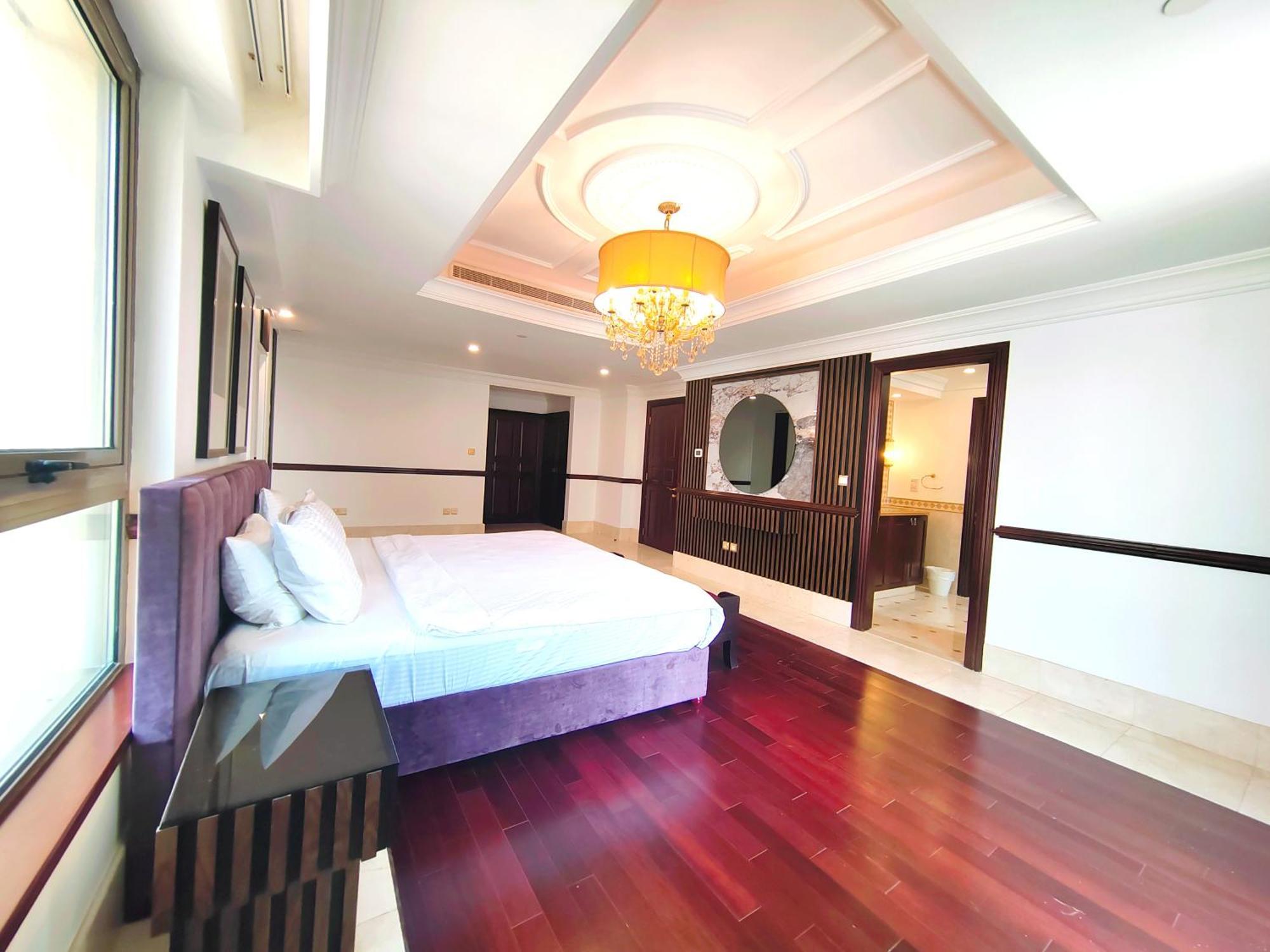 Penthouse With Private Pool And Big Private Terrace Apartment Dubai