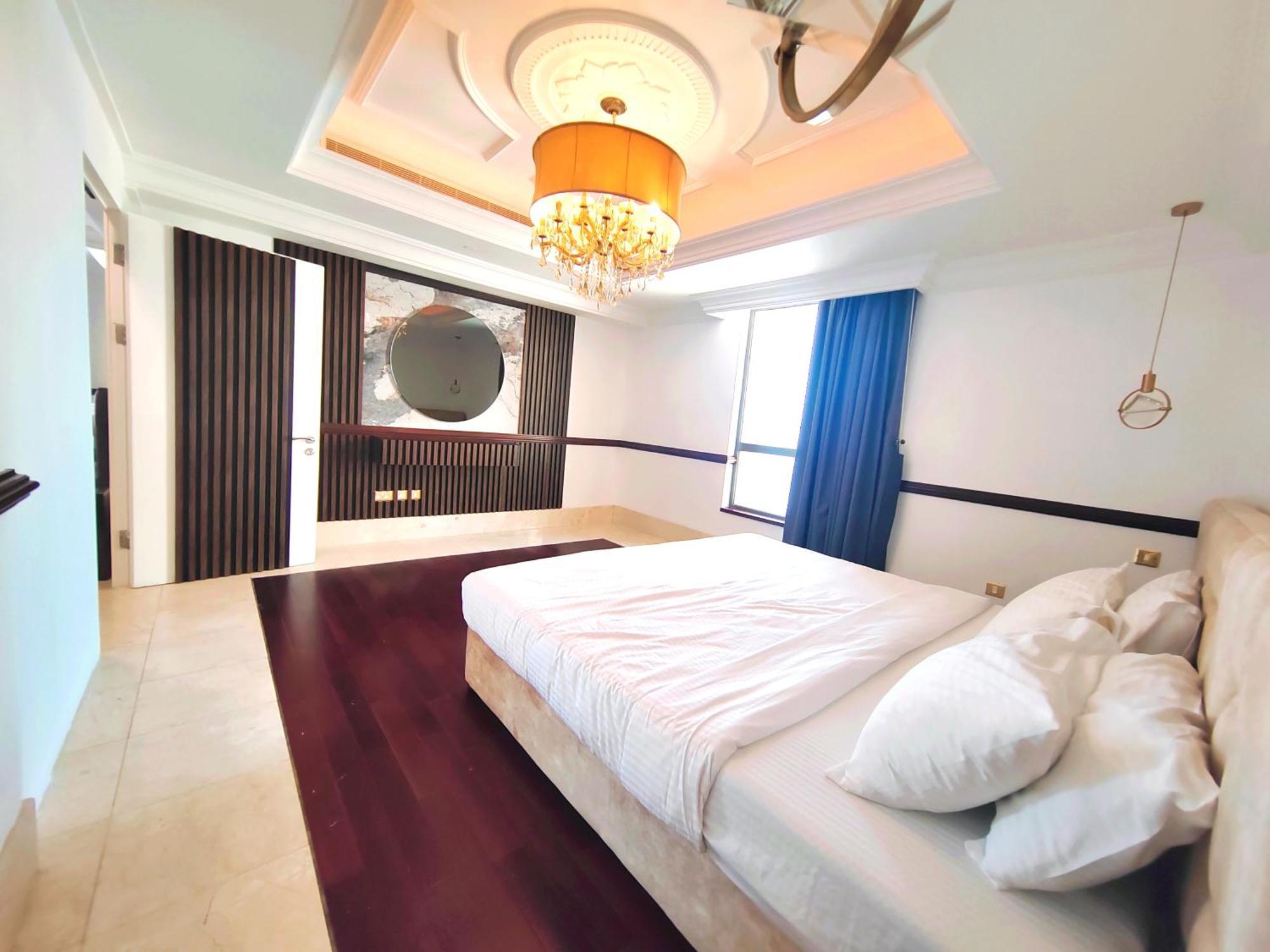 Penthouse With Private Pool And Big Private Terrace Dubai