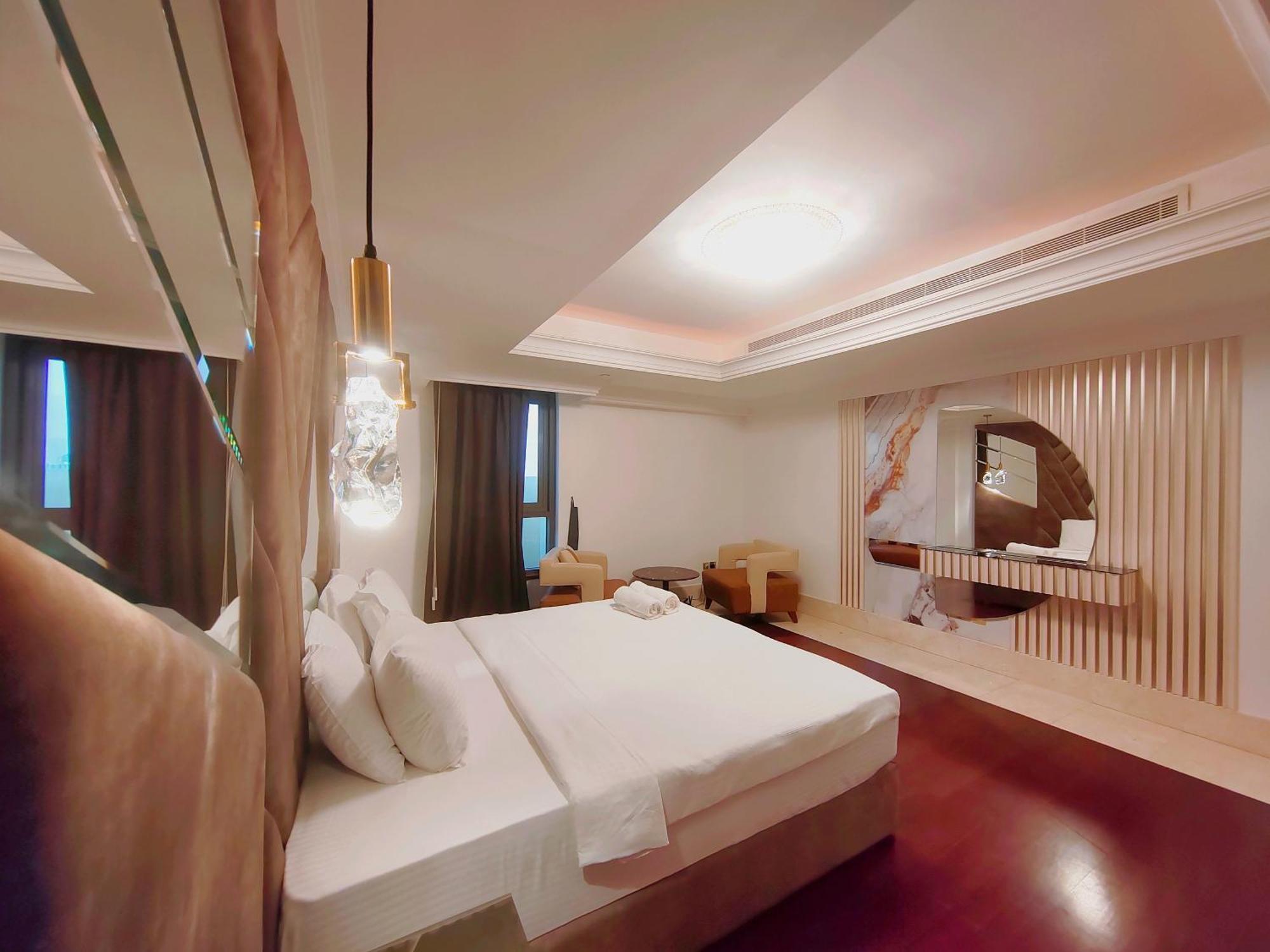 Penthouse With Private Pool And Big Private Terrace * Dubai