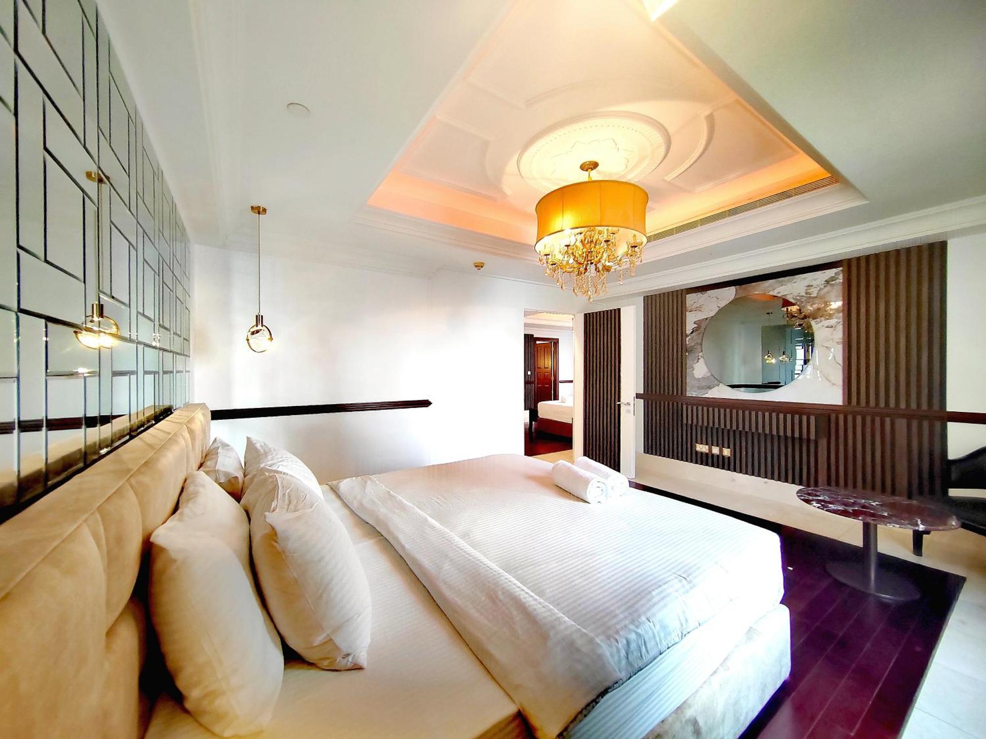 Apartment Penthouse With Private Pool And Big Private Terrace *