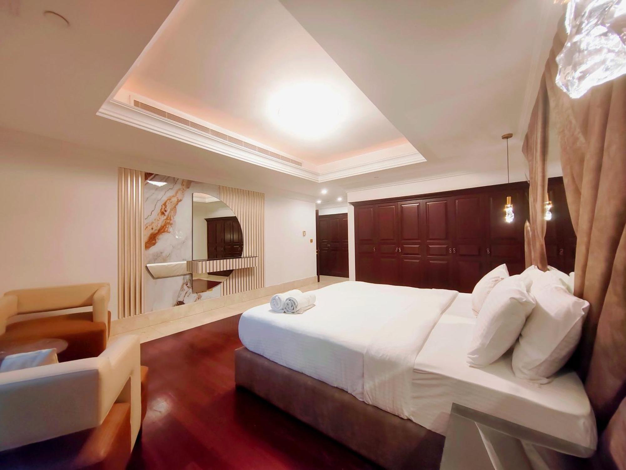 Penthouse With Private Pool And Big Private Terrace * Dubai