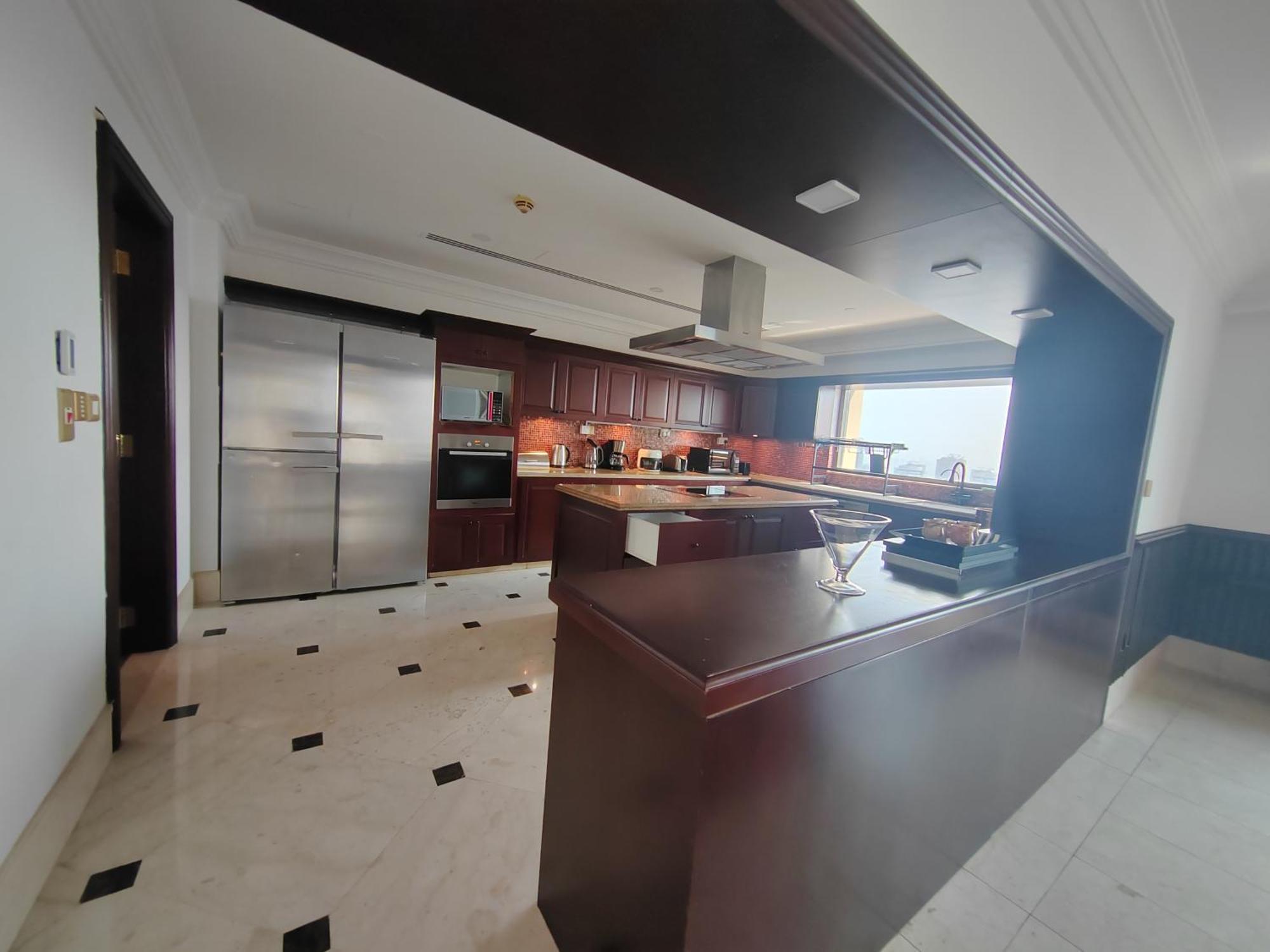 Penthouse With Private Pool And Big Private Terrace Apartment