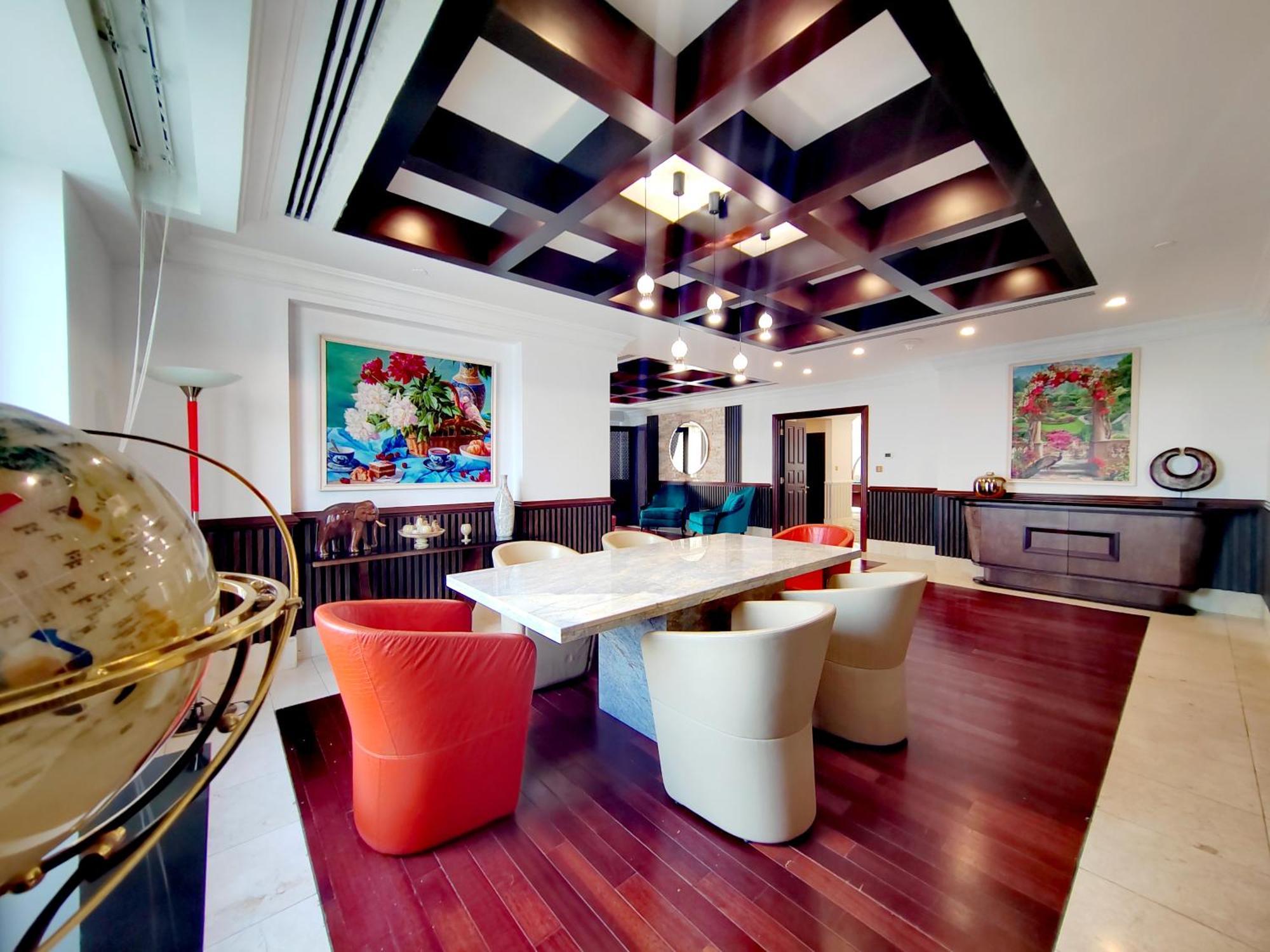 Penthouse With Private Pool And Big Private Terrace * Dubai
