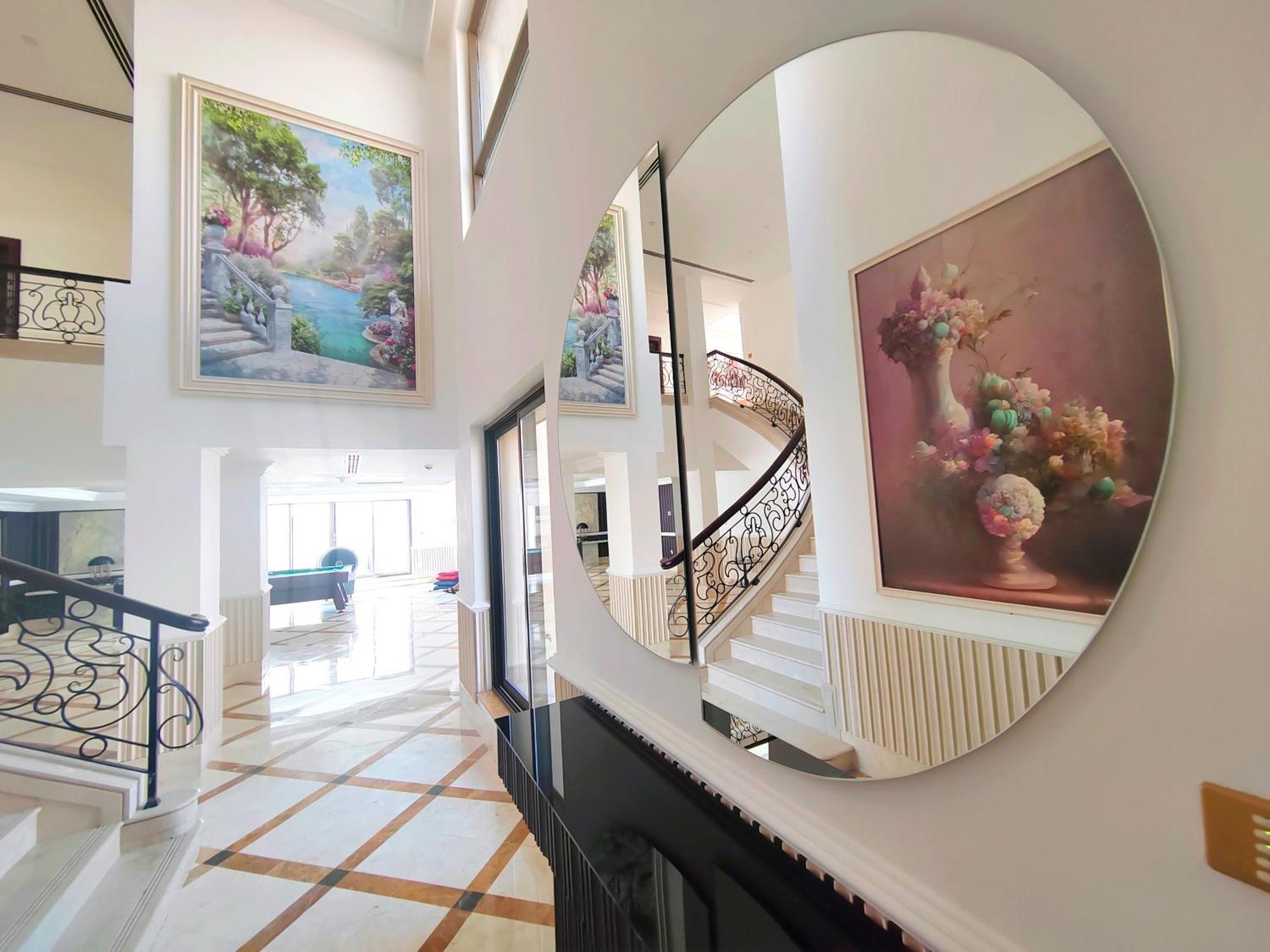 Penthouse With Private Pool And Big Private Terrace Dubai