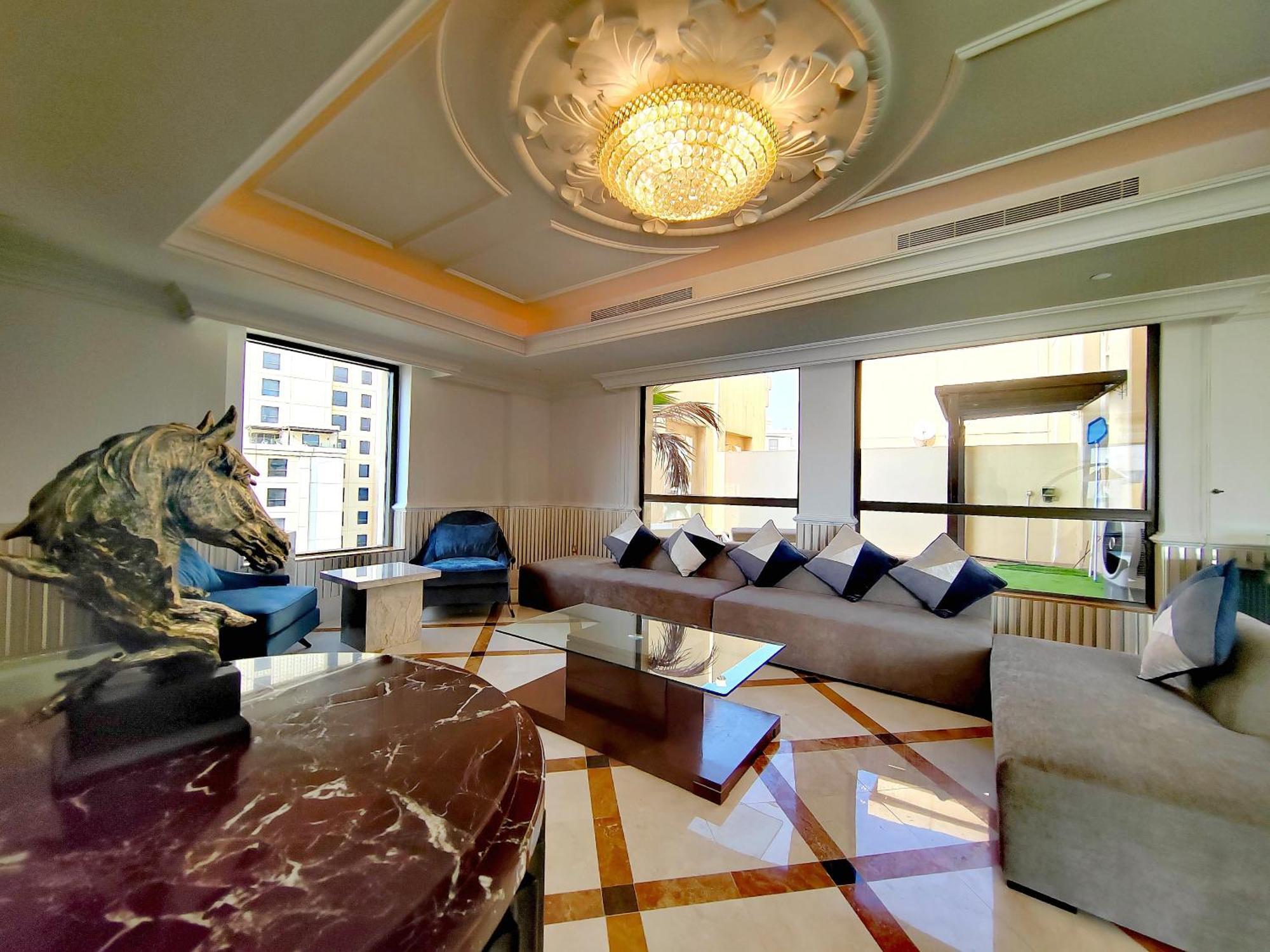 Penthouse With Private Pool And Big Private Terrace