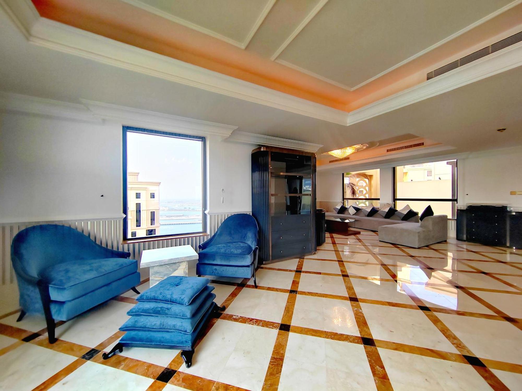 Penthouse With Private Pool And Big Private Terrace Dubai