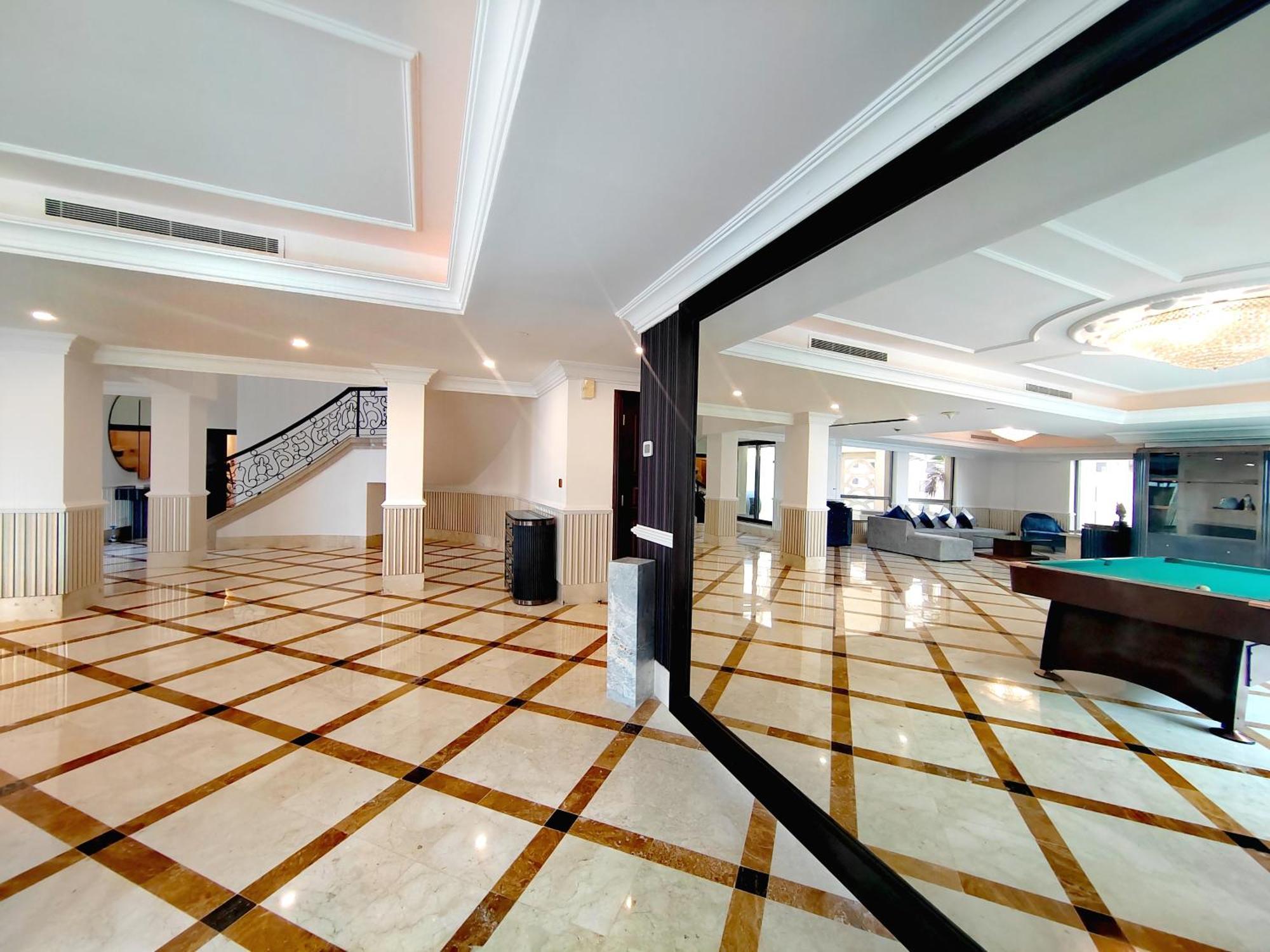 Penthouse With Private Pool And Big Private Terrace Apartment Dubai