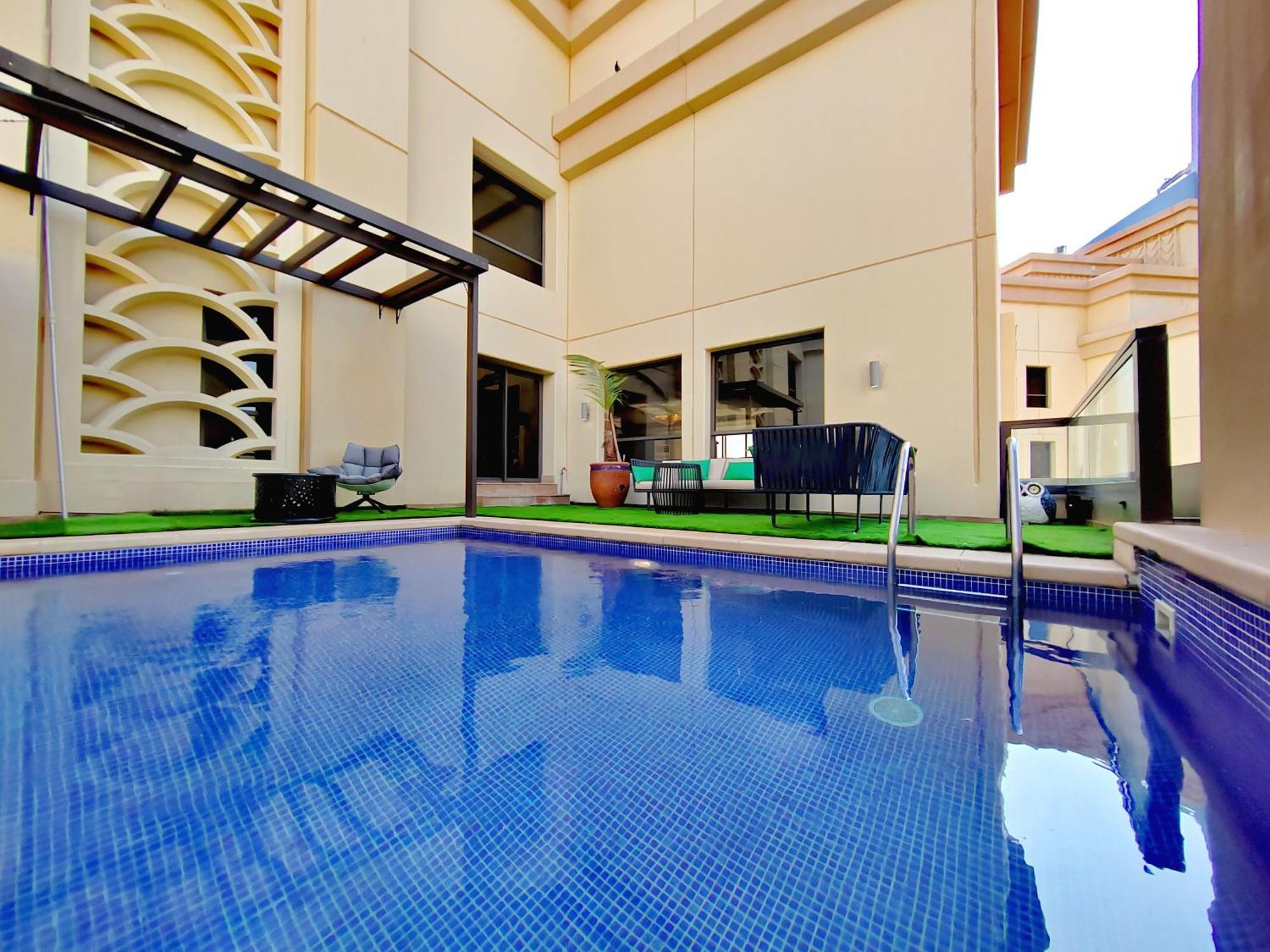 Penthouse With Private Pool And Big Private Terrace * Dubai