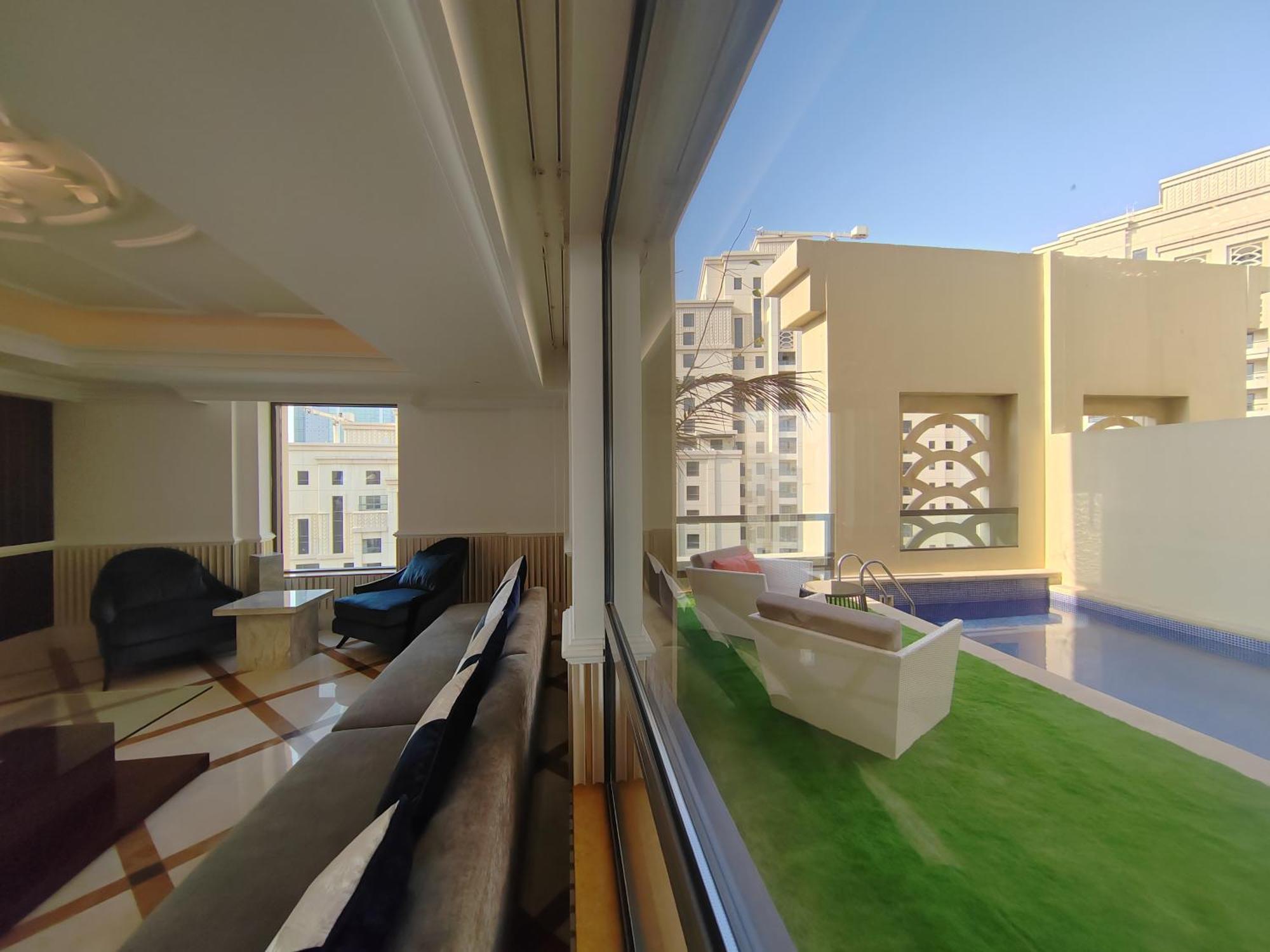 Apartment Penthouse With Private Pool And Big Private Terrace