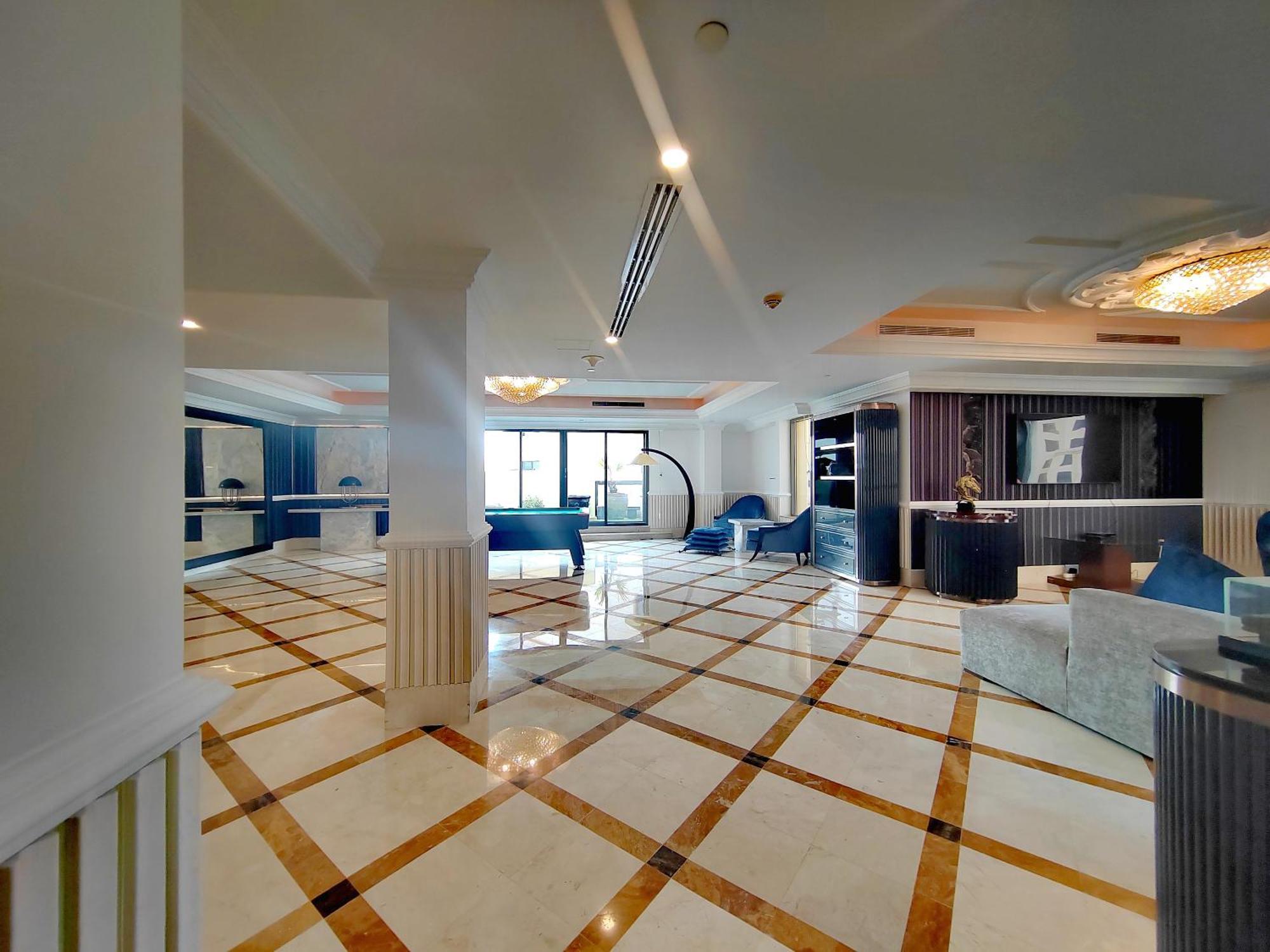 Penthouse With Private Pool And Big Private Terrace Dubai
