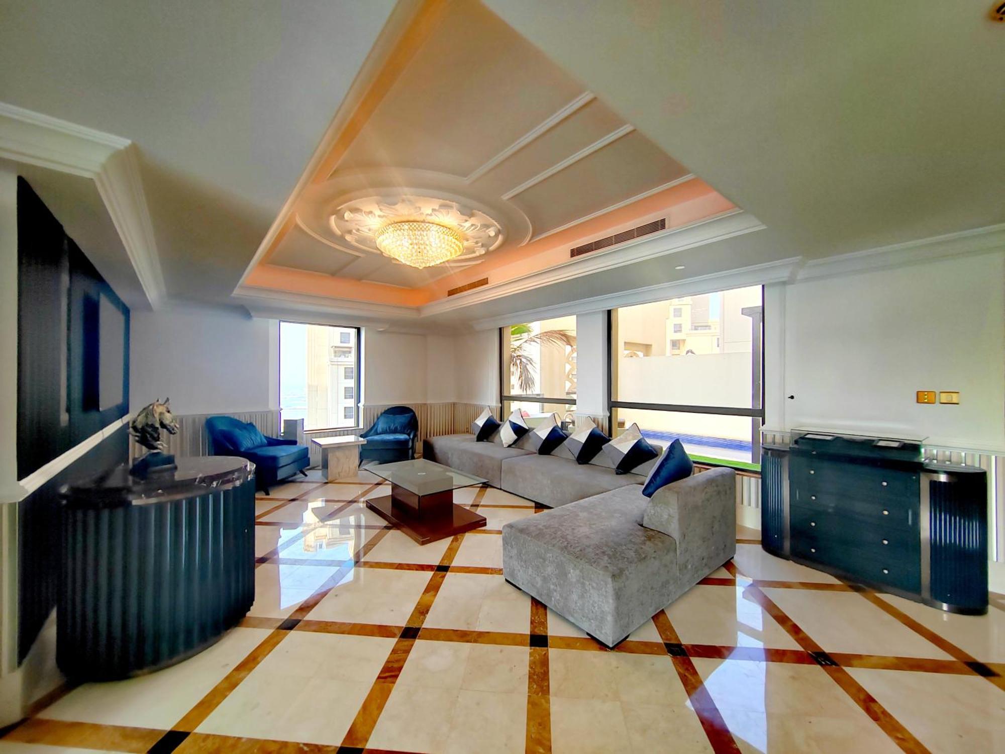 Penthouse With Private Pool And Big Private Terrace * Dubai