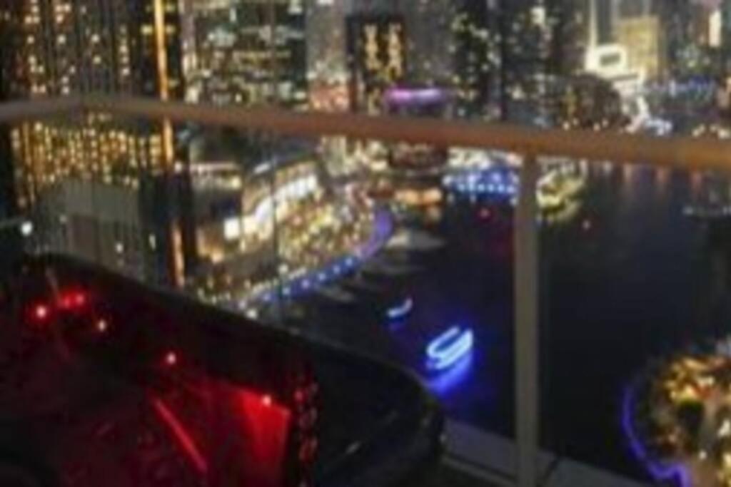 Luxury Private Jacuzzi In The Heart Of Marina Jbr Apartment *