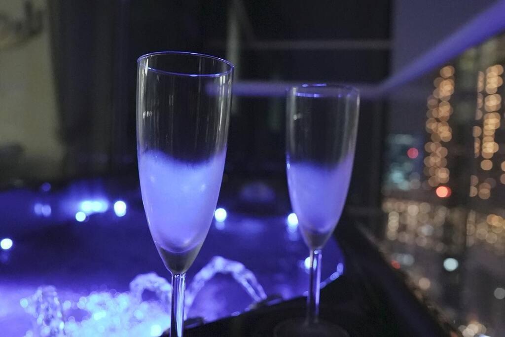 Apartment Luxury Private Jacuzzi In The Heart Of Marina Jbr Dubai
