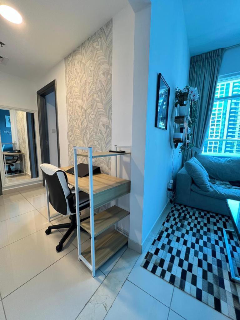 Luxury Private Jacuzzi In The Heart Of Marina Jbr Dubai