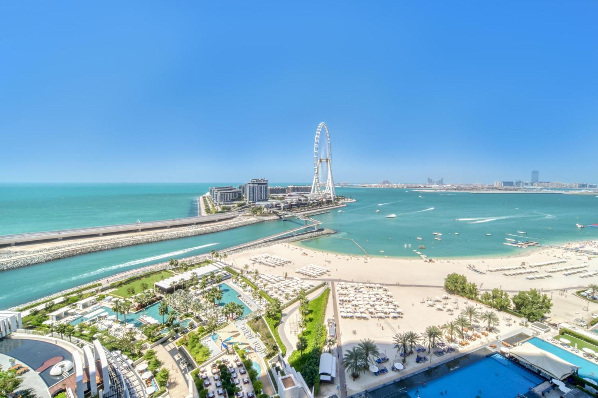 Apartment Address Jbr Sea View, Jumeirah Residence, Marina - Mint Dubai