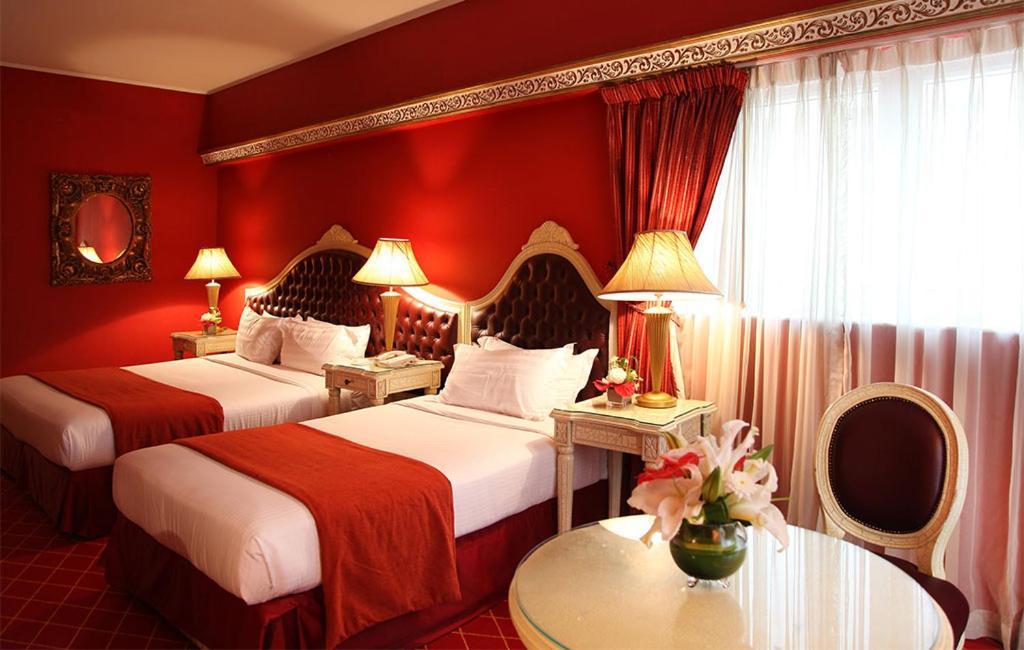 Hotel Moscow Dubai