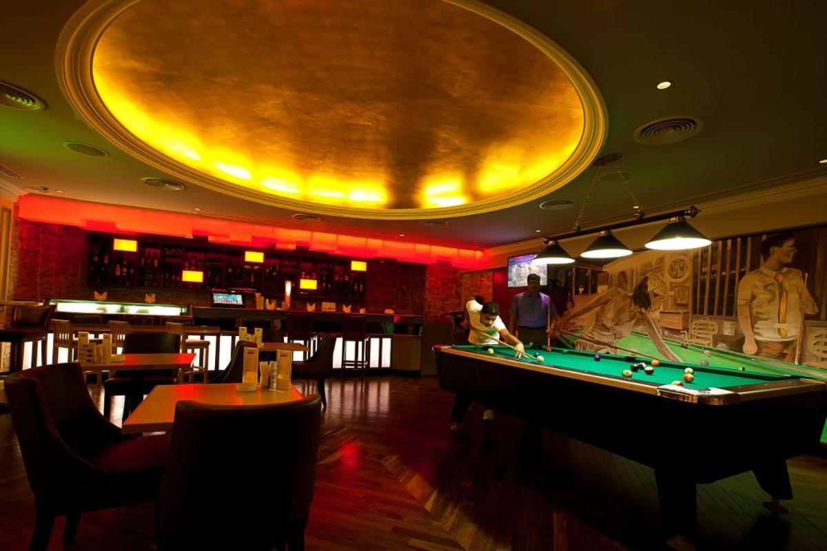 Moscow Hotel Dubai