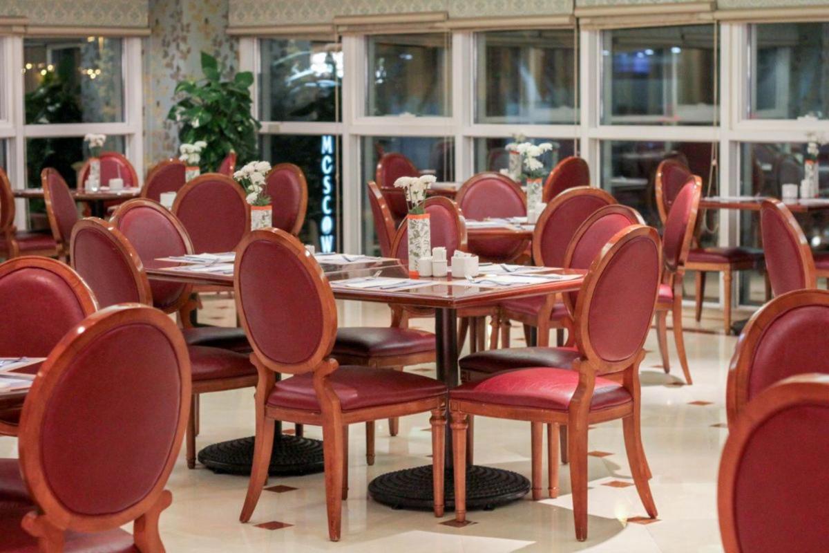Hotel Moscow 4*