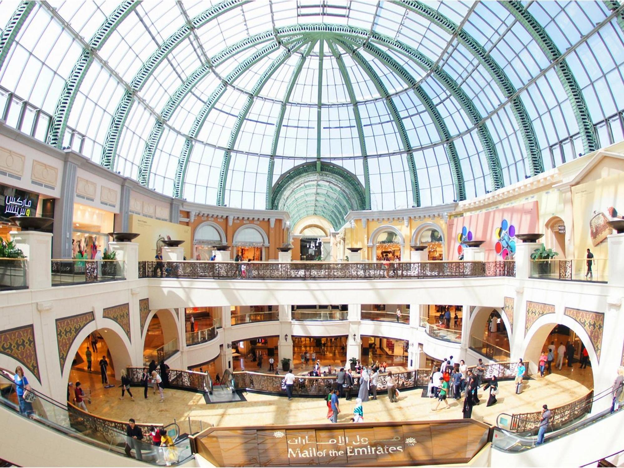 Flora Al Barsha At The Mall Dubai