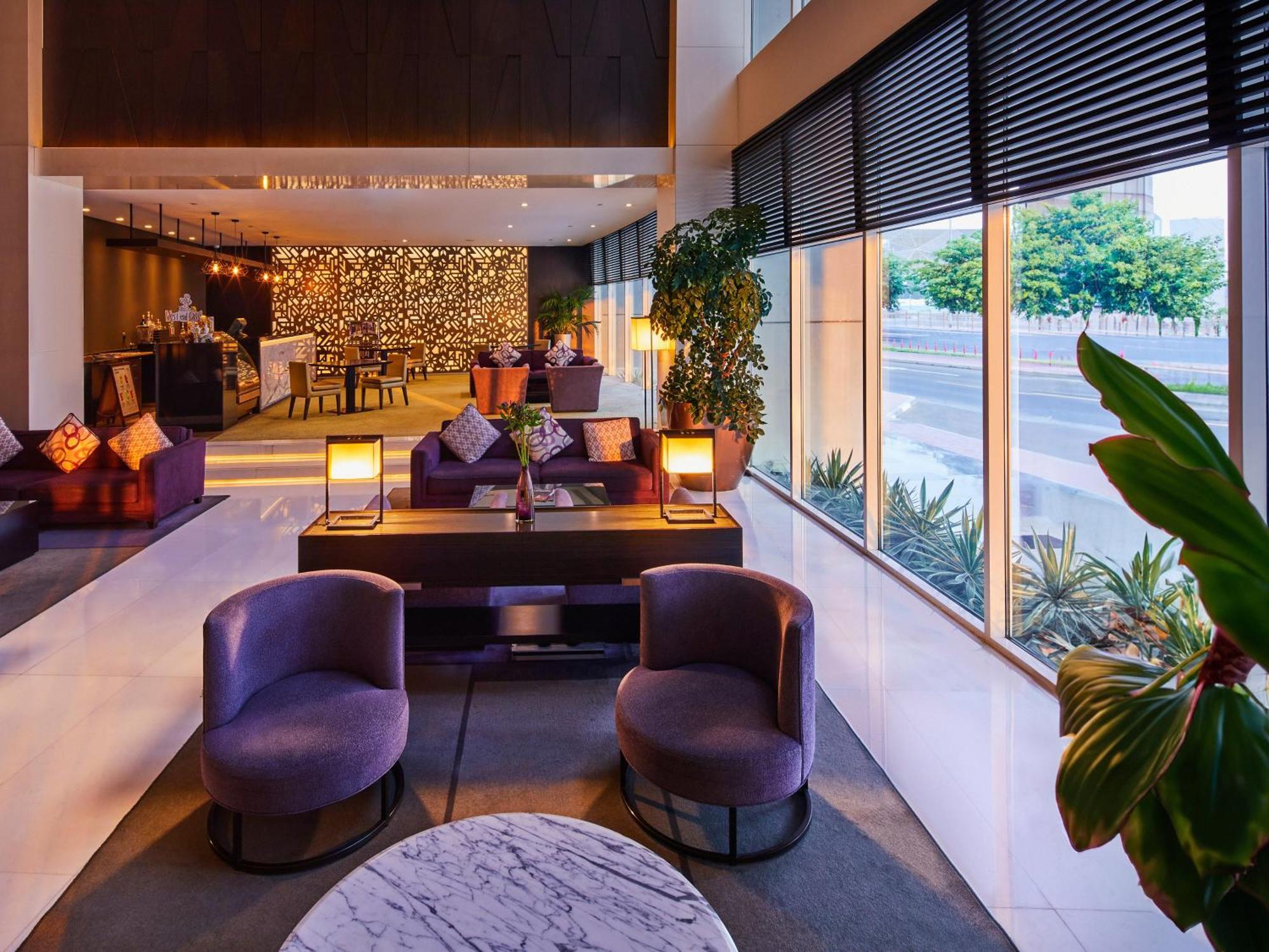 Flora Creek Deluxe Apartments, 4* Dubai