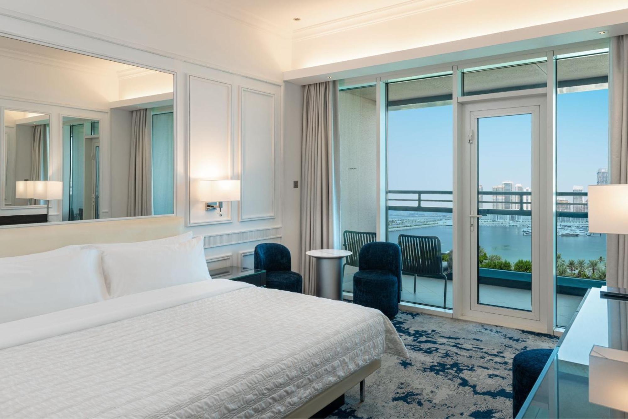 Le Meridien Mina Seyahi & Waterpark Resort Dubai