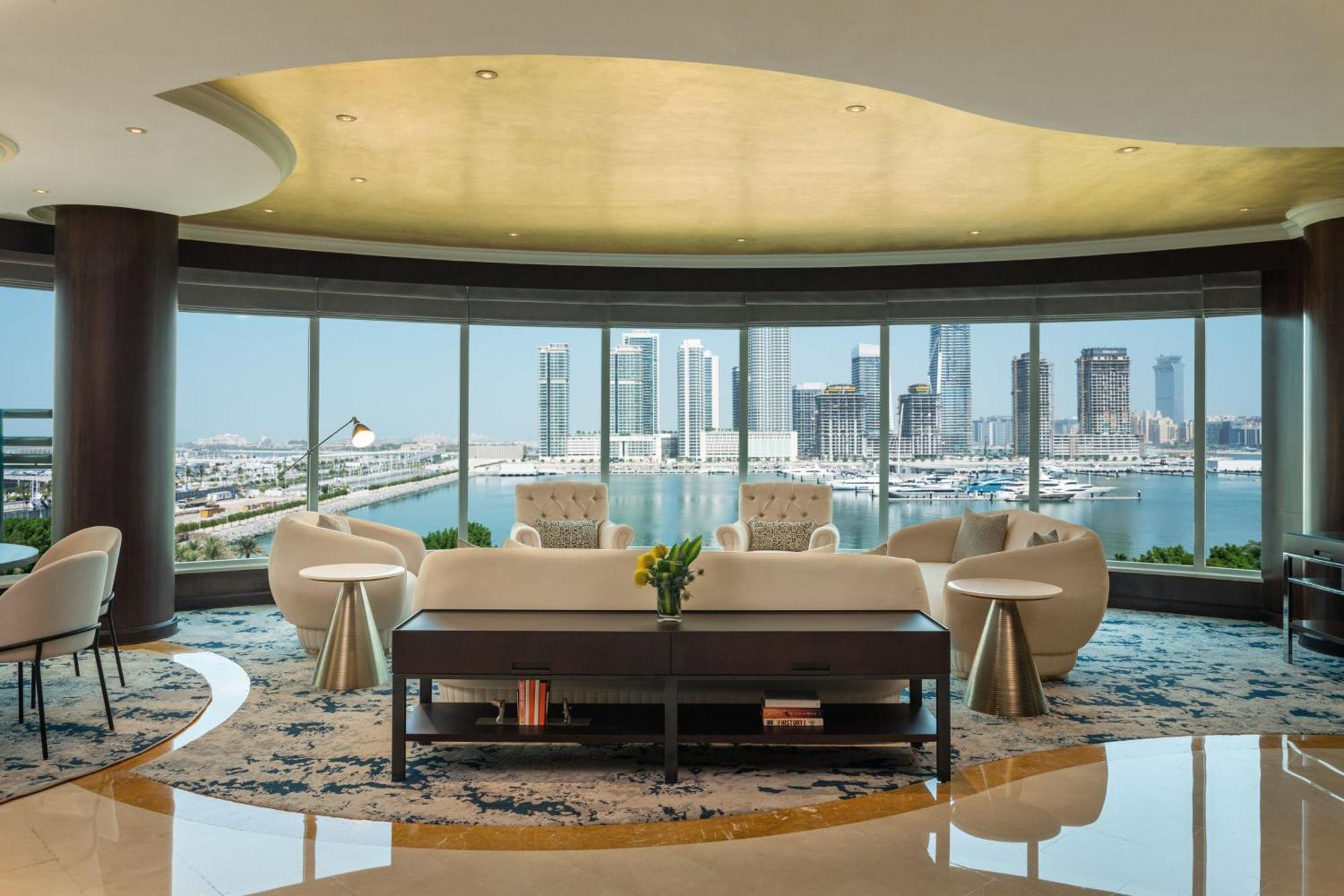 Le Meridien Mina Seyahi & Waterpark 5* Dubai