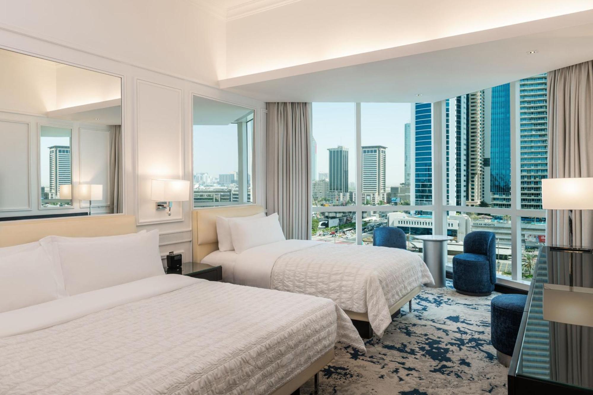 Le Meridien Mina Seyahi & Waterpark 5* Dubai