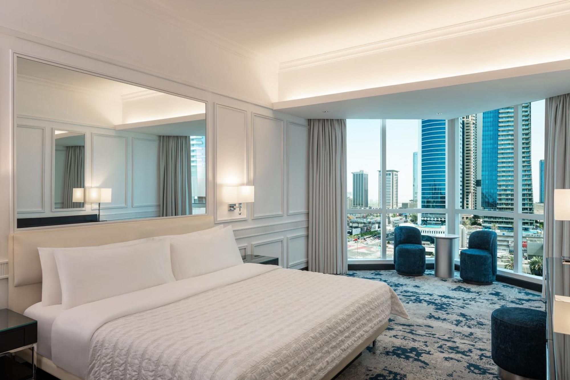 Le Meridien Mina Seyahi & Waterpark Dubai