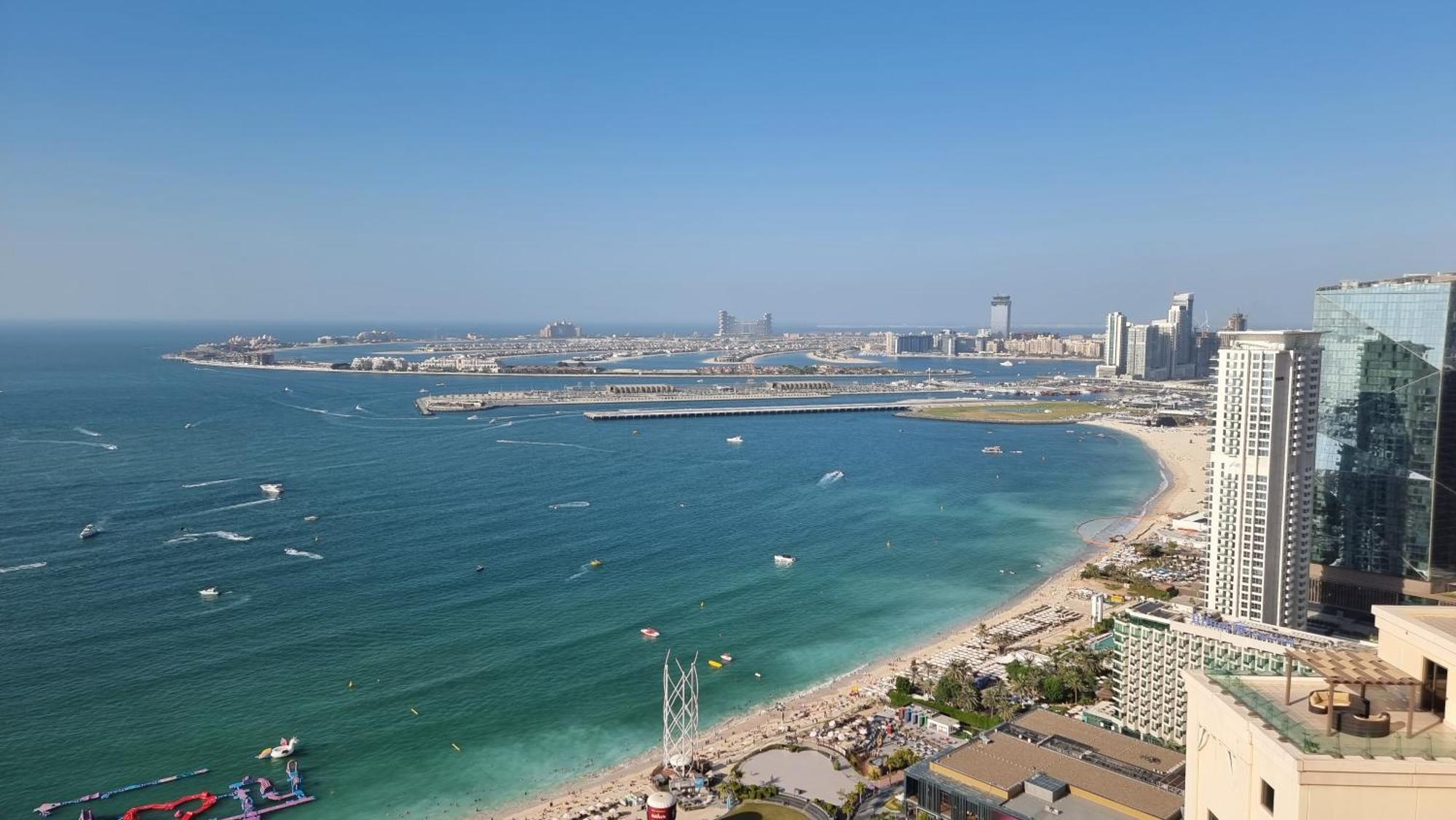 Ultimate Jbr Penthouseprivate Pool,ain Dubaiview *