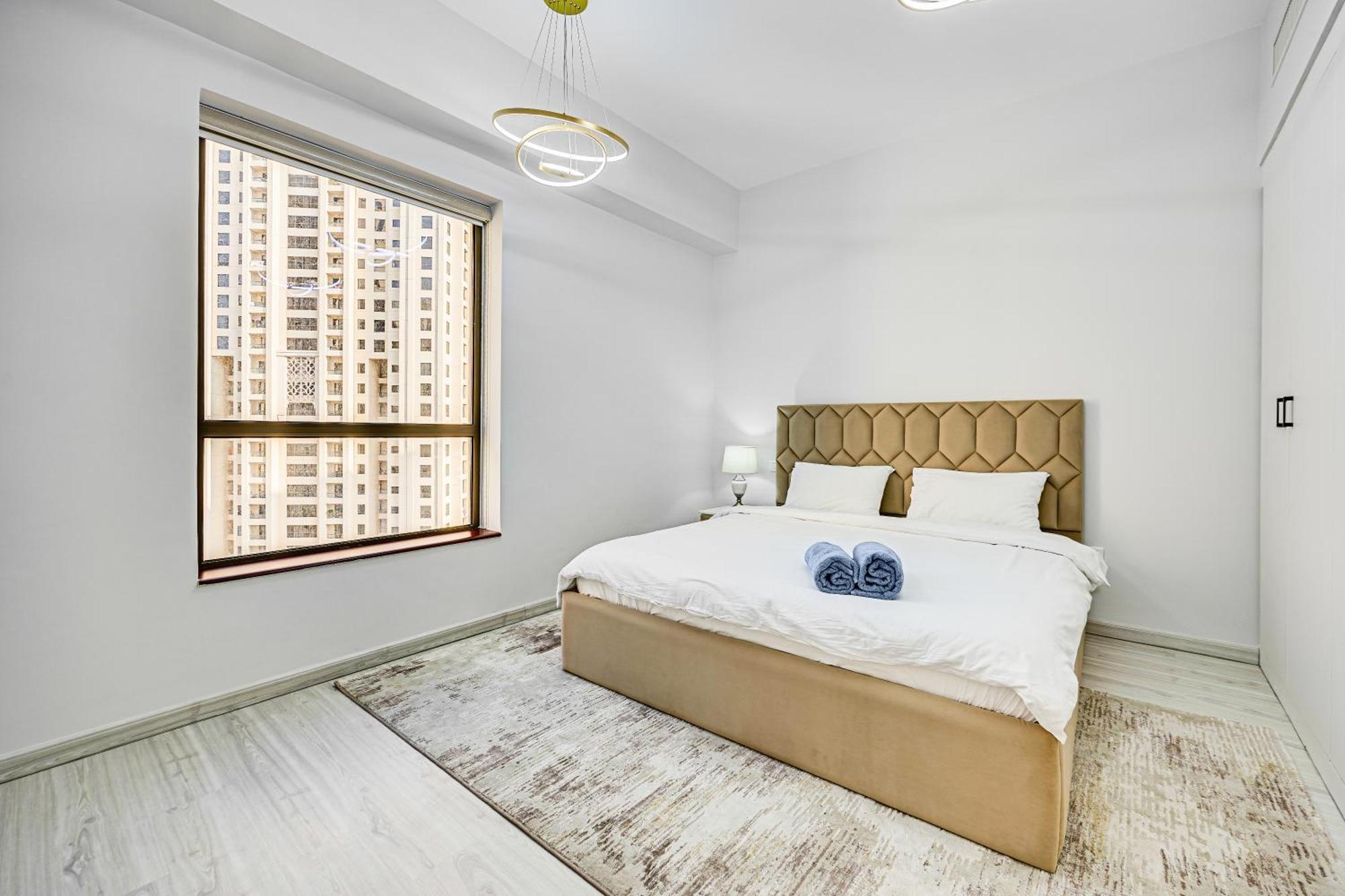 Jbr 3 Bedroom With Fantastic Ocean View Dubai