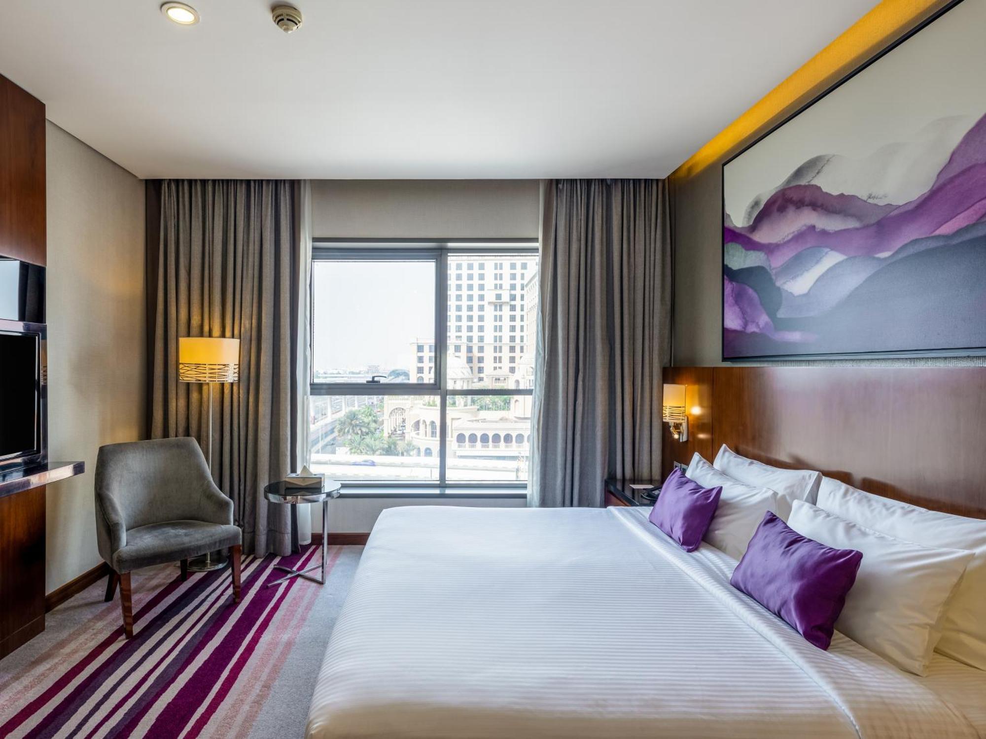 Hotel Flora Al Barsha At The Mall Dubai